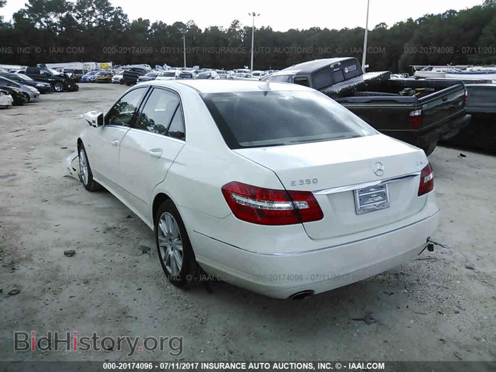 2012 Mercedes-benz E - VIN: WDDHF8JB3CA617025 - Фото 3