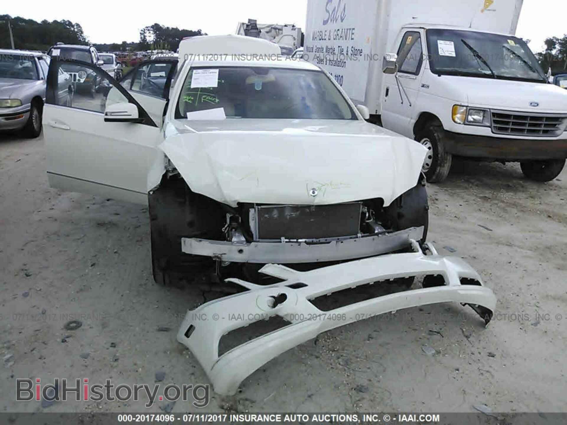 2012 Mercedes-benz E - VIN: WDDHF8JB3CA617025 - Фото 6