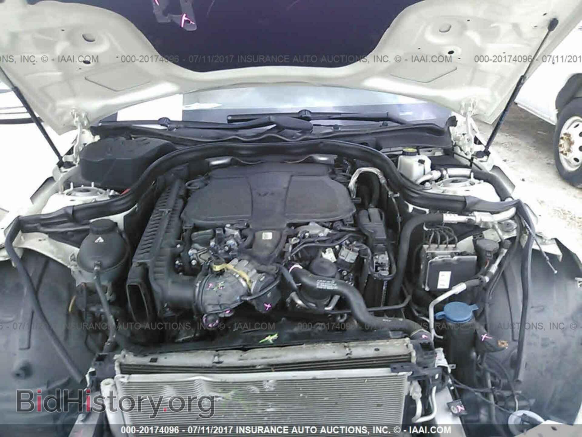 2012 Mercedes-benz E - VIN: WDDHF8JB3CA617025 - Фото 10