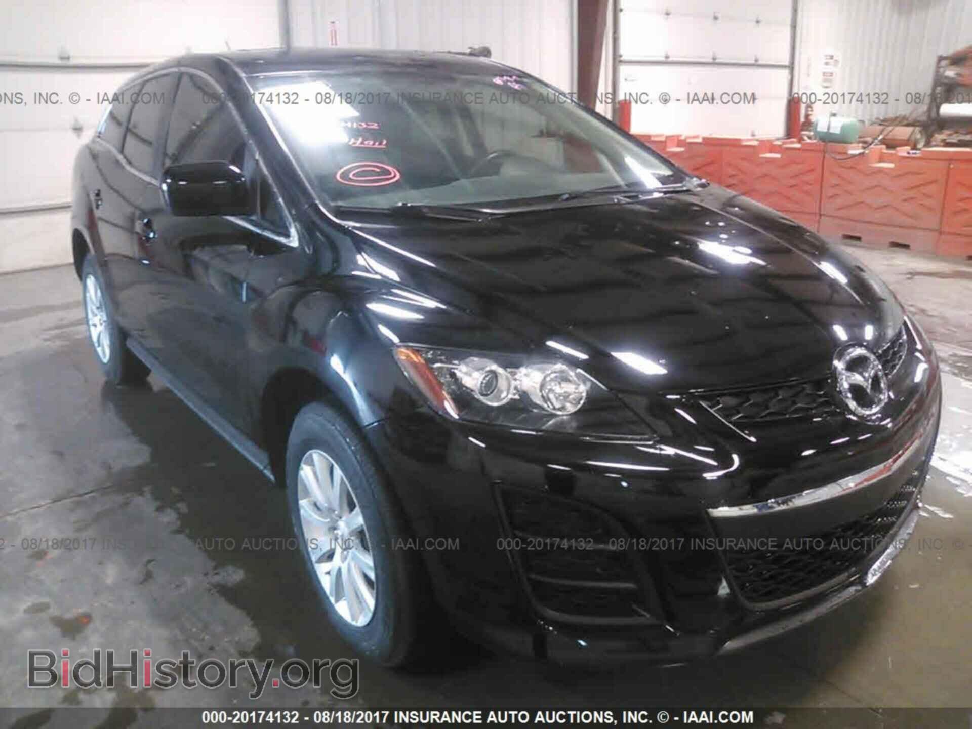 2011 Mazda Cx-7 - VIN: JM3ER2B55B0388420 - Photo 6