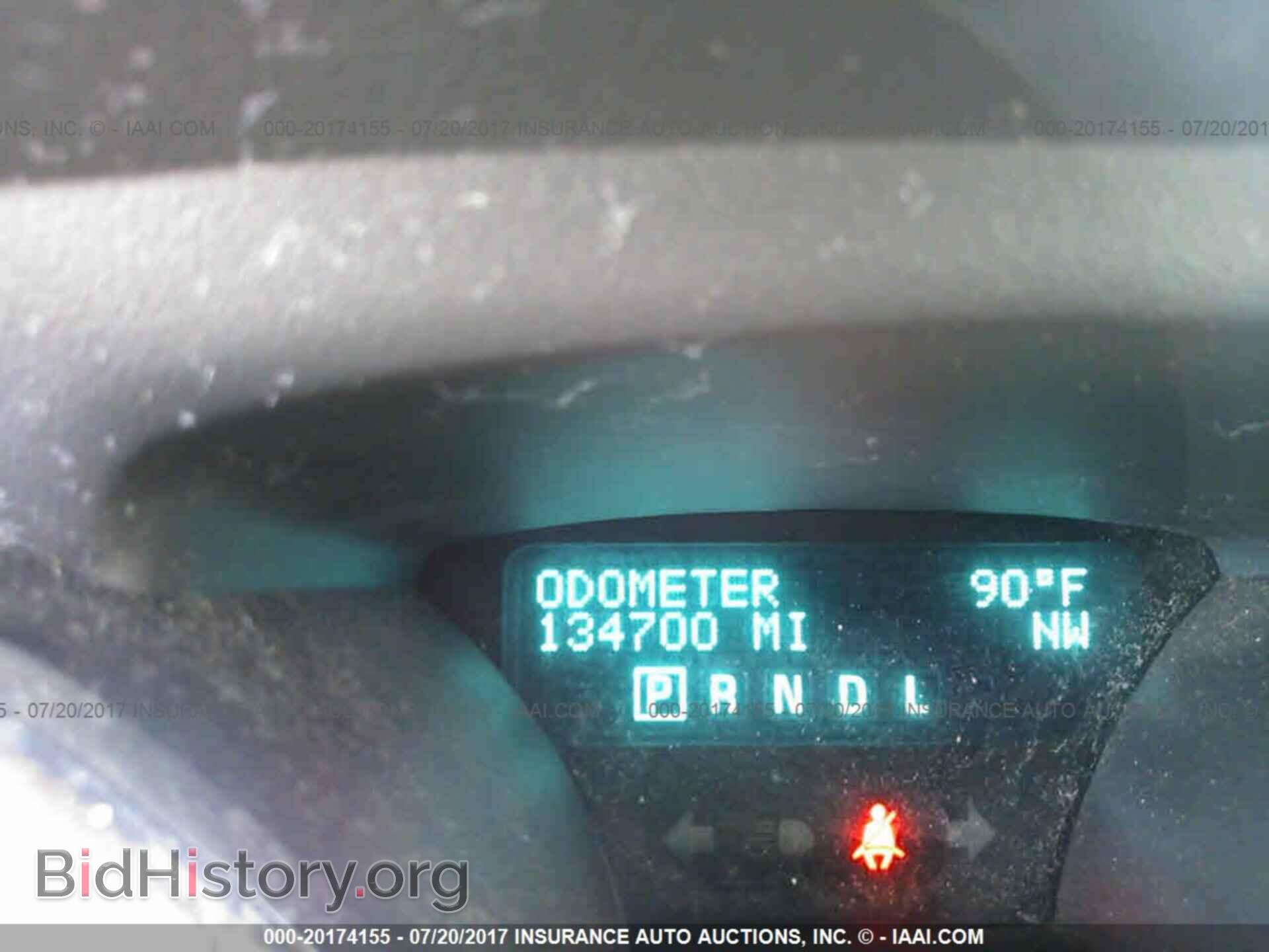 2012 Chevrolet Traverse - VIN: 1GNKVLED0CJ160862 - Фото 7