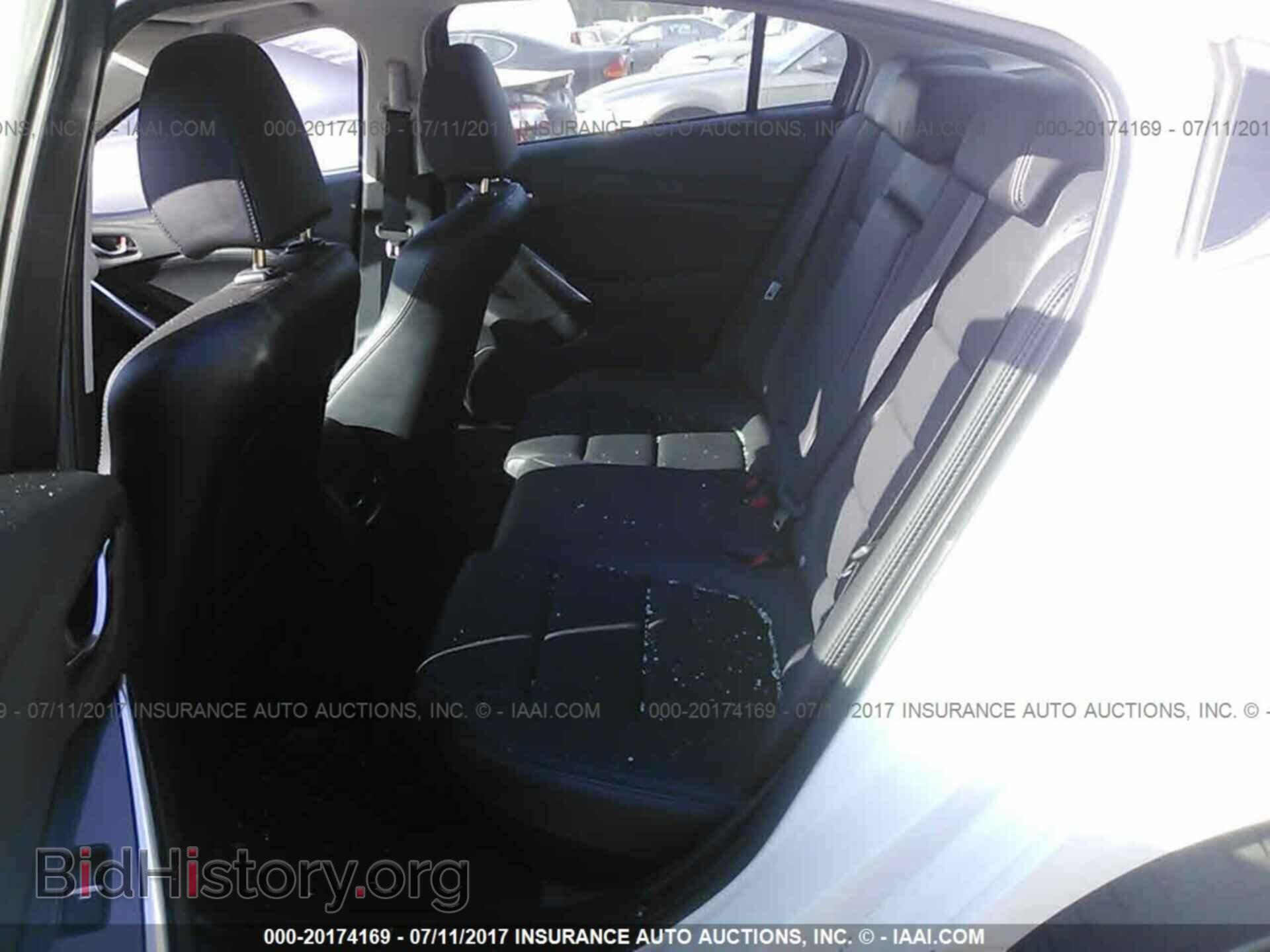 2016 Mazda 6 - VIN: JM1GJ1T53G1484081 - Фото 8