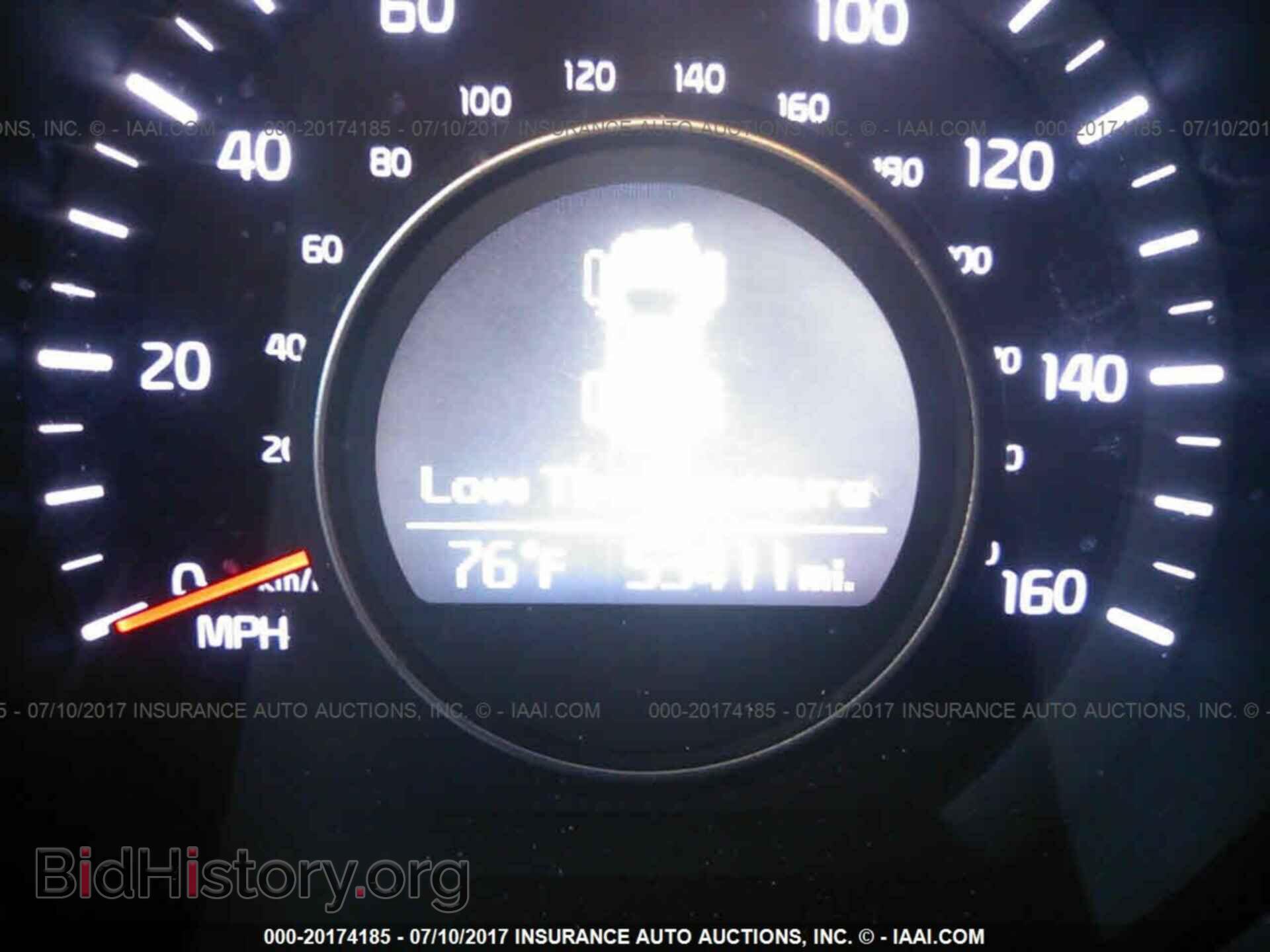 2015 Kia Optima - VIN: KNAGM4A79F5555320 - Фото 7