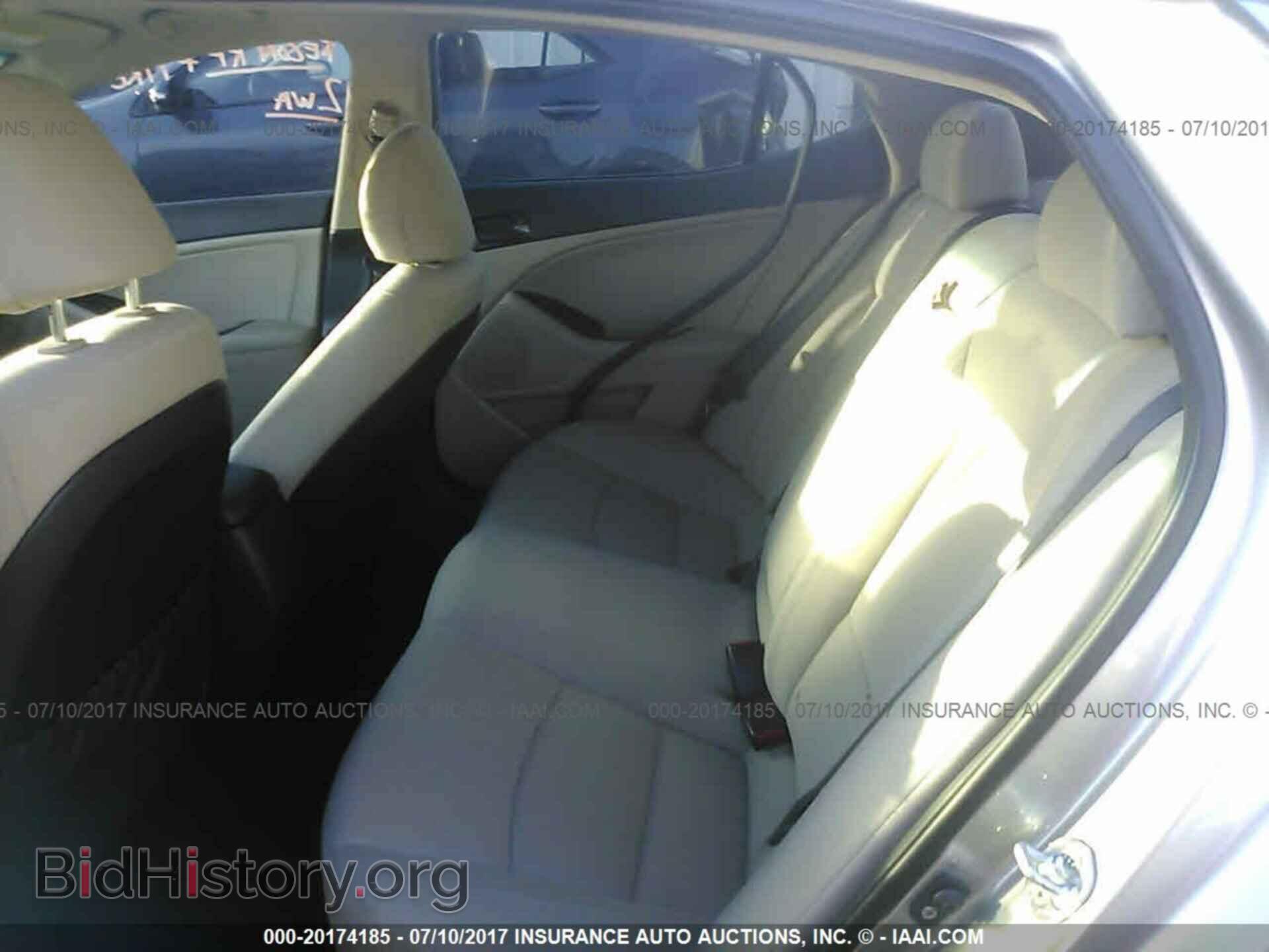 2015 Kia Optima - VIN: KNAGM4A79F5555320 - Фото 8