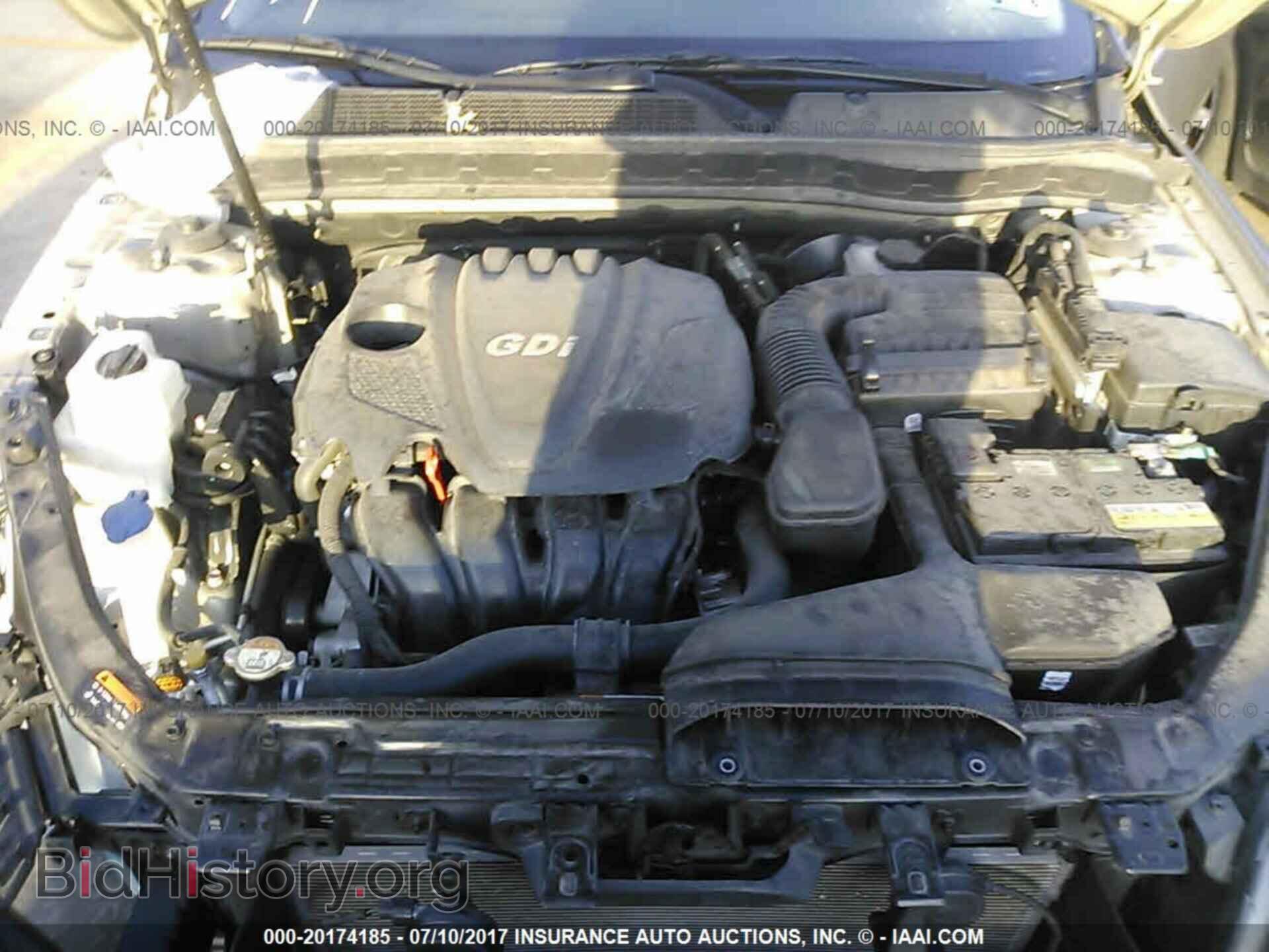 2015 Kia Optima - VIN: KNAGM4A79F5555320 - Фото 10