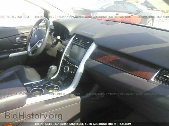 2011 Ford Edge - VIN: 2FMDK4KCXBBB42654 - Фото 5