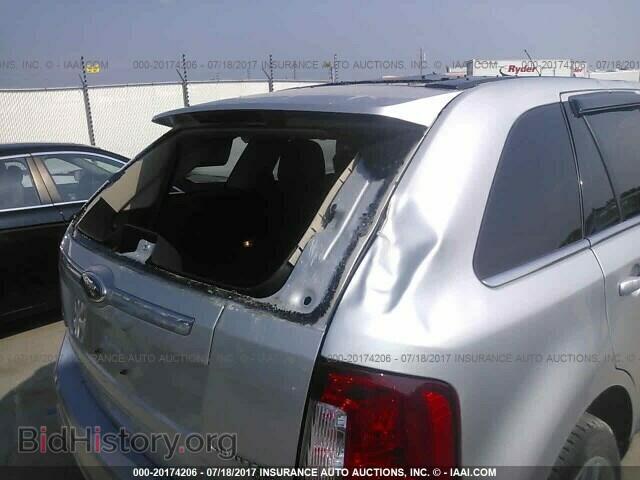 2011 Ford Edge - VIN: 2FMDK4KCXBBB42654 - Фото 6