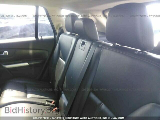 2011 Ford Edge - VIN: 2FMDK4KCXBBB42654 - Фото 8