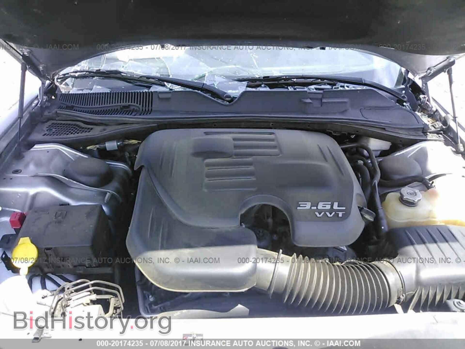 2015 Dodge Challenger - VIN: 2C3CDZAGXFH793771 - Photo 10