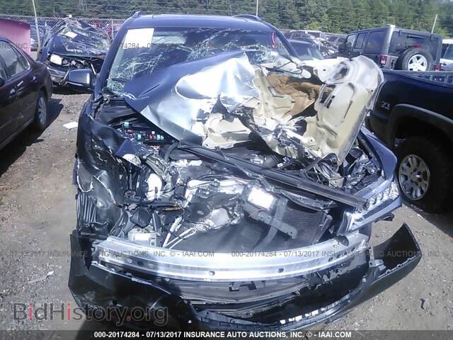 2014 Acura Mdx - VIN: 5FRYD4H84EB007694 - Фото 6