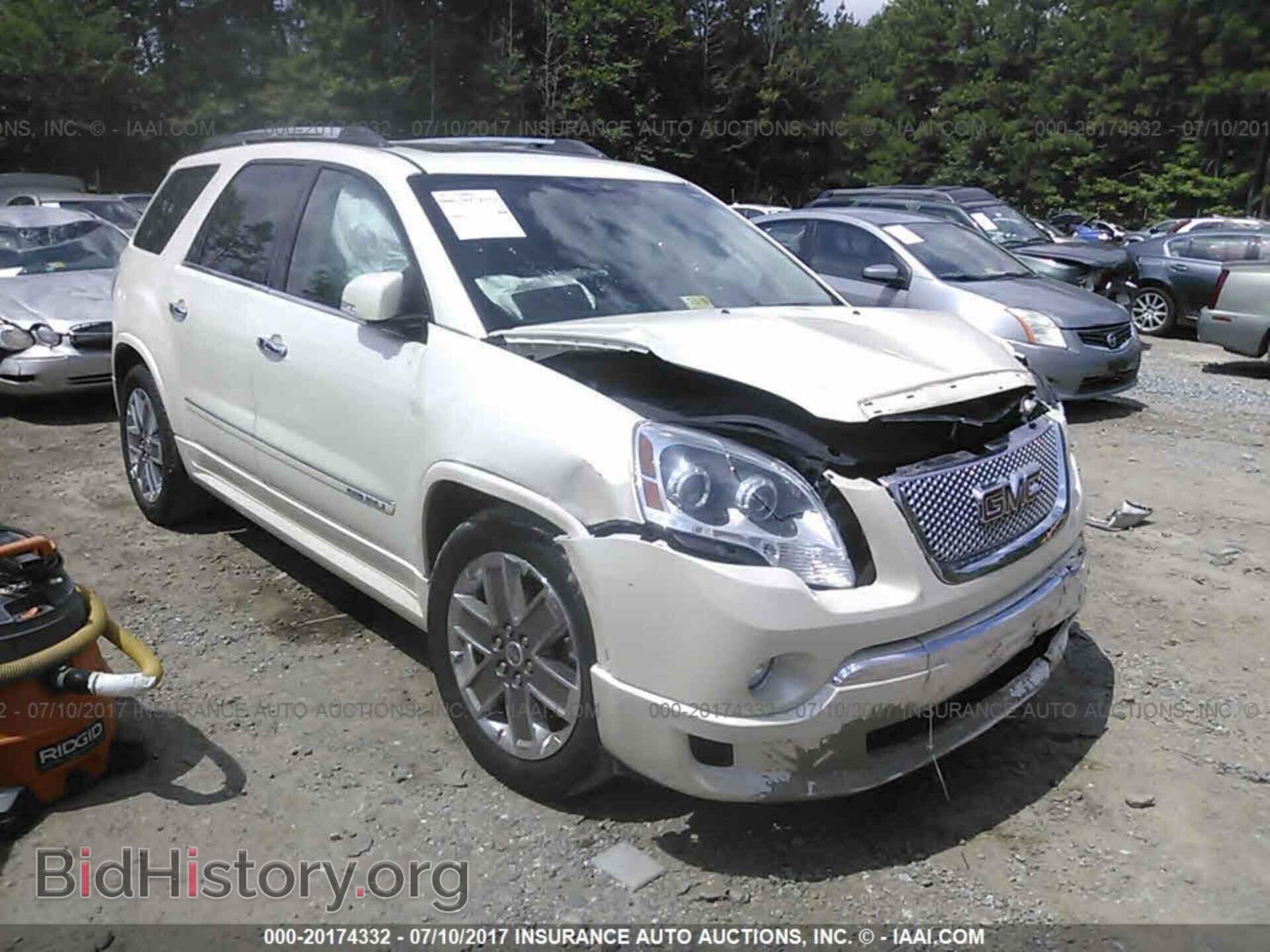 Photo 1GKKVTED6CJ291825 - Gmc Acadia 2012