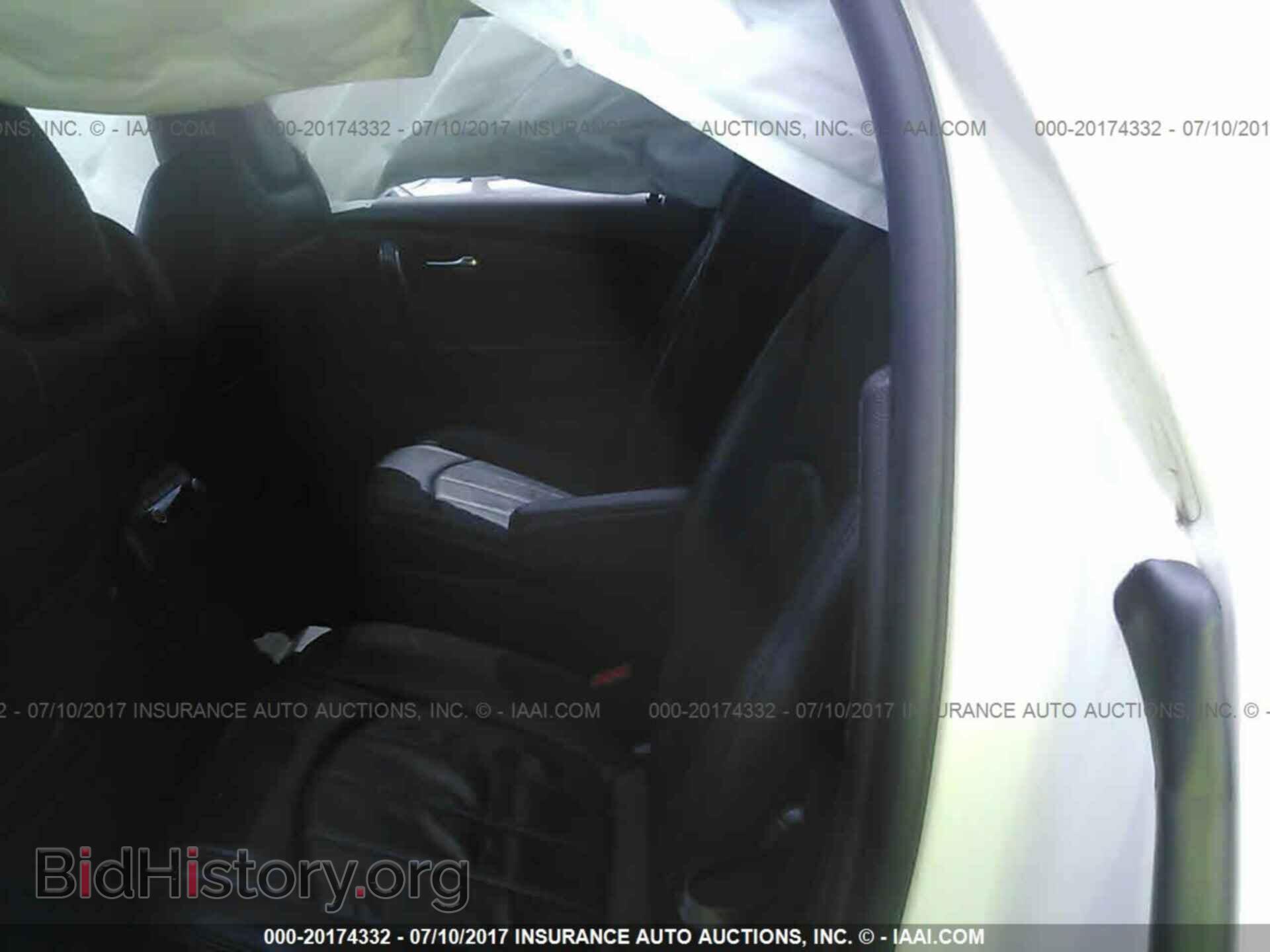2012 Gmc Acadia - VIN: 1GKKVTED6CJ291825 - Фото 8