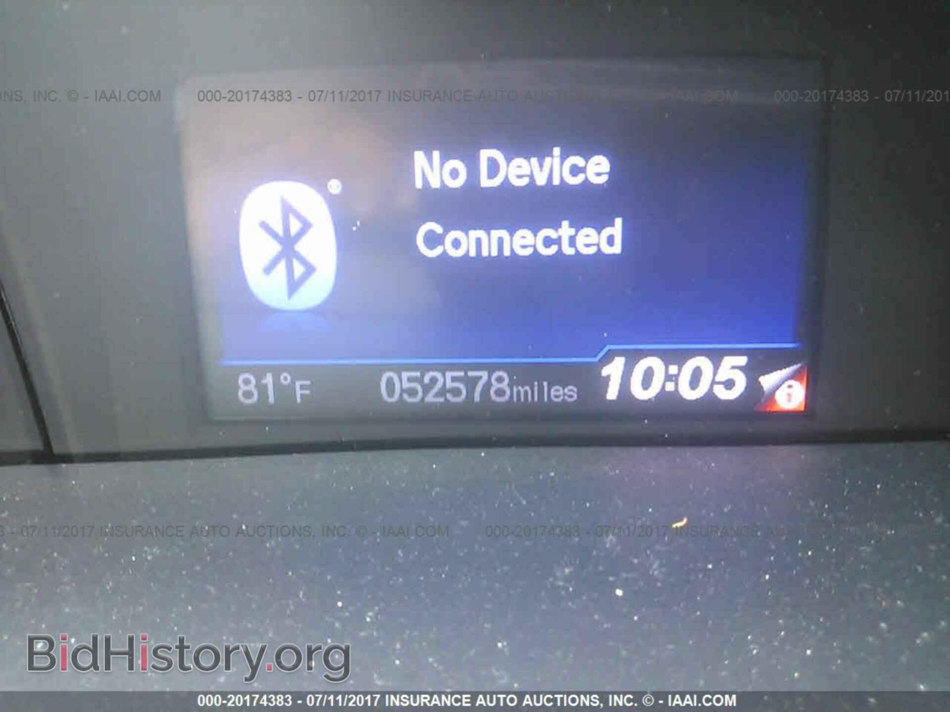 2013 Honda Civic - VIN: 2HGFB2F5XDH560887 - Фото 7