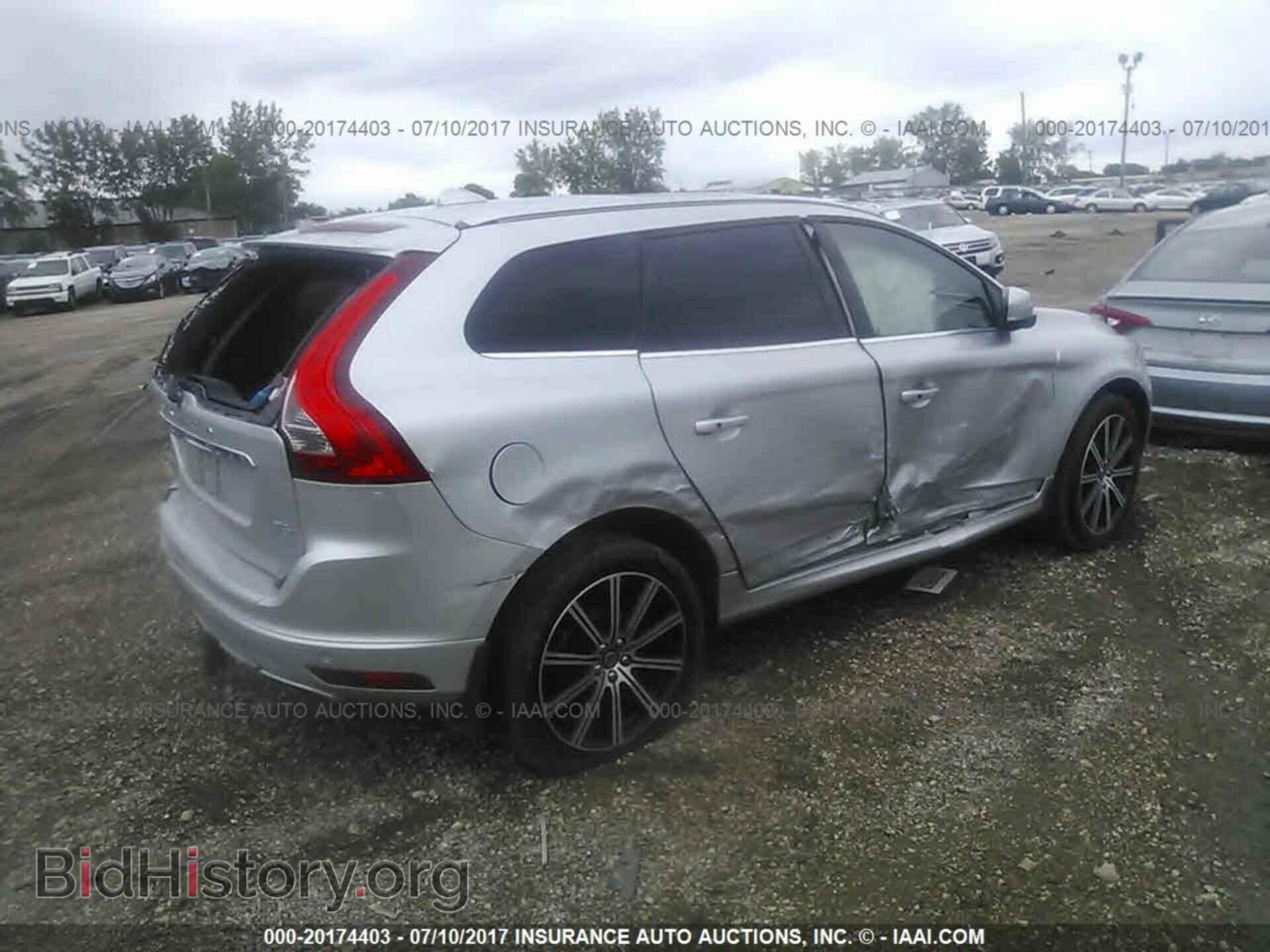 2016 Volvo Xc60 - VIN: YV440MDK5G2811678 - Фото 4