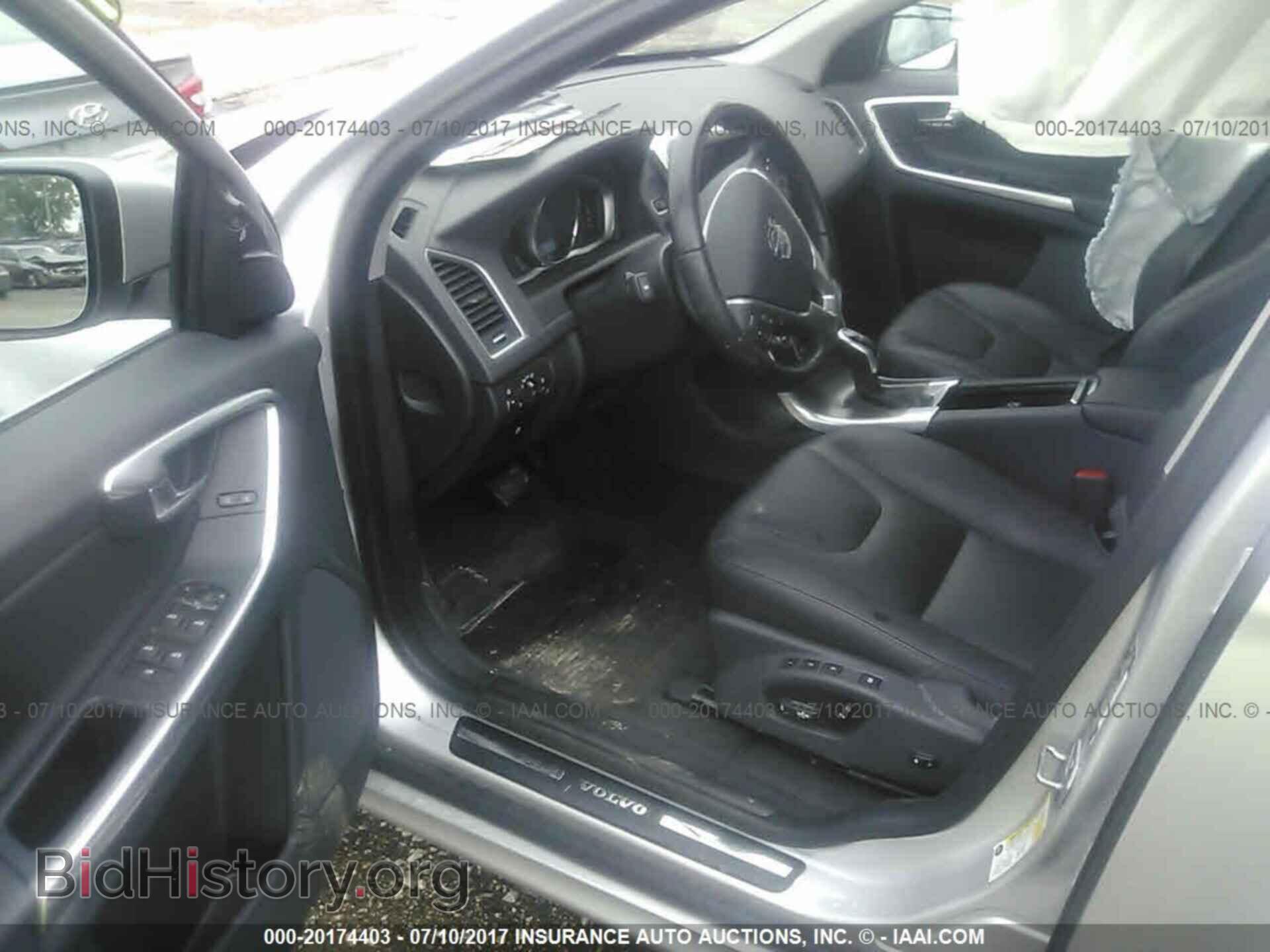 2016 Volvo Xc60 - VIN: YV440MDK5G2811678 - Фото 5