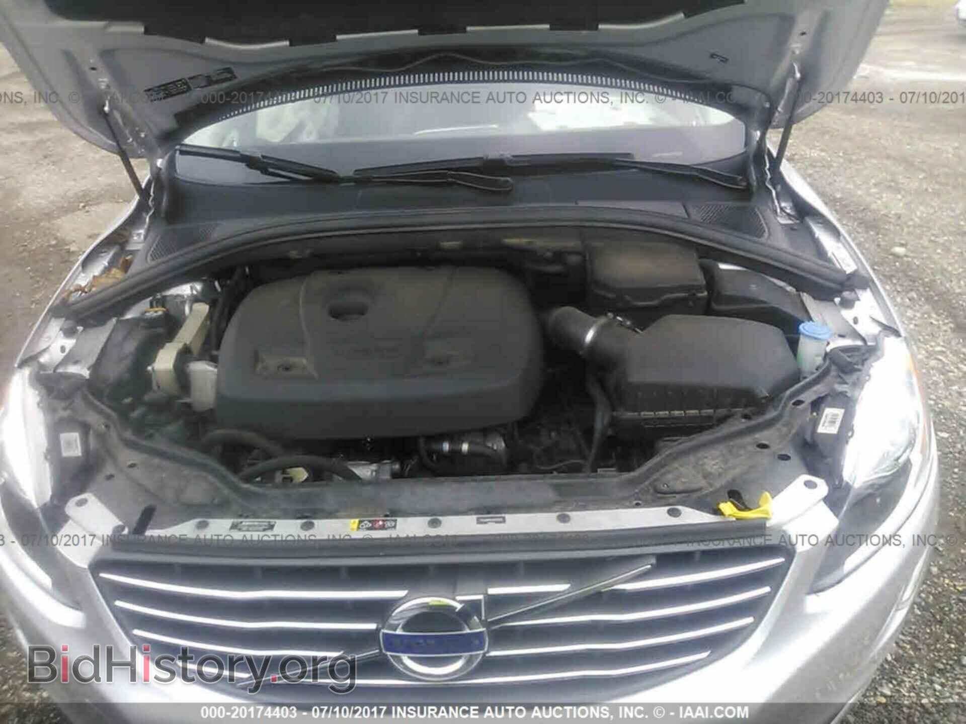 2016 Volvo Xc60 - VIN: YV440MDK5G2811678 - Фото 10