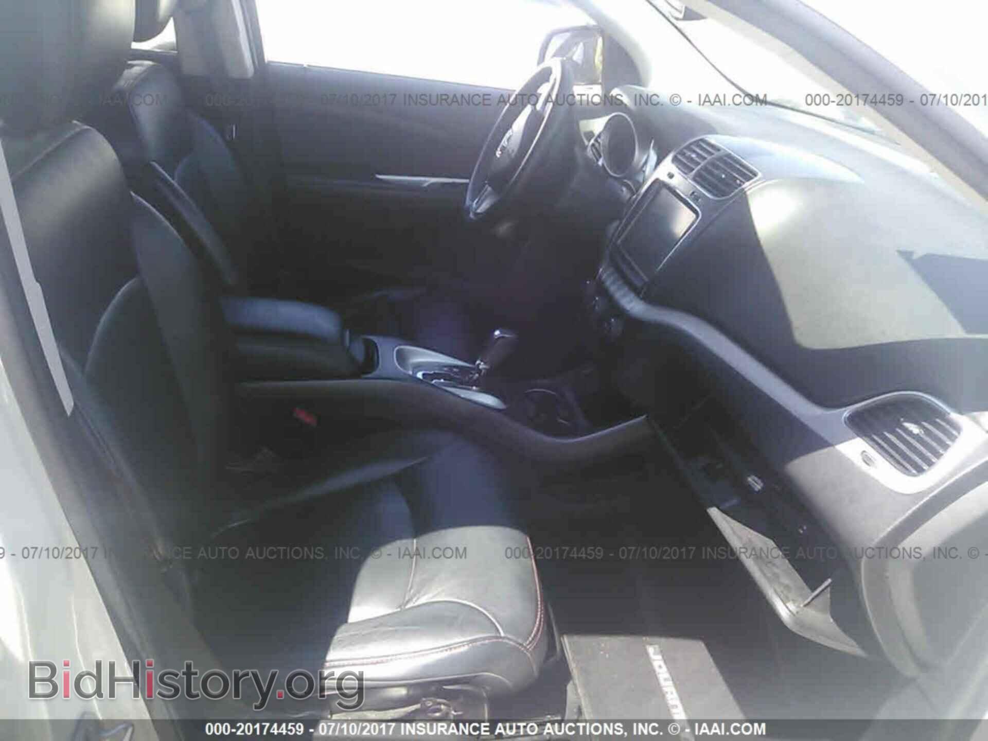2012 Dodge Journey - VIN: 3C4PDDEG3CT228940 - Фото 5