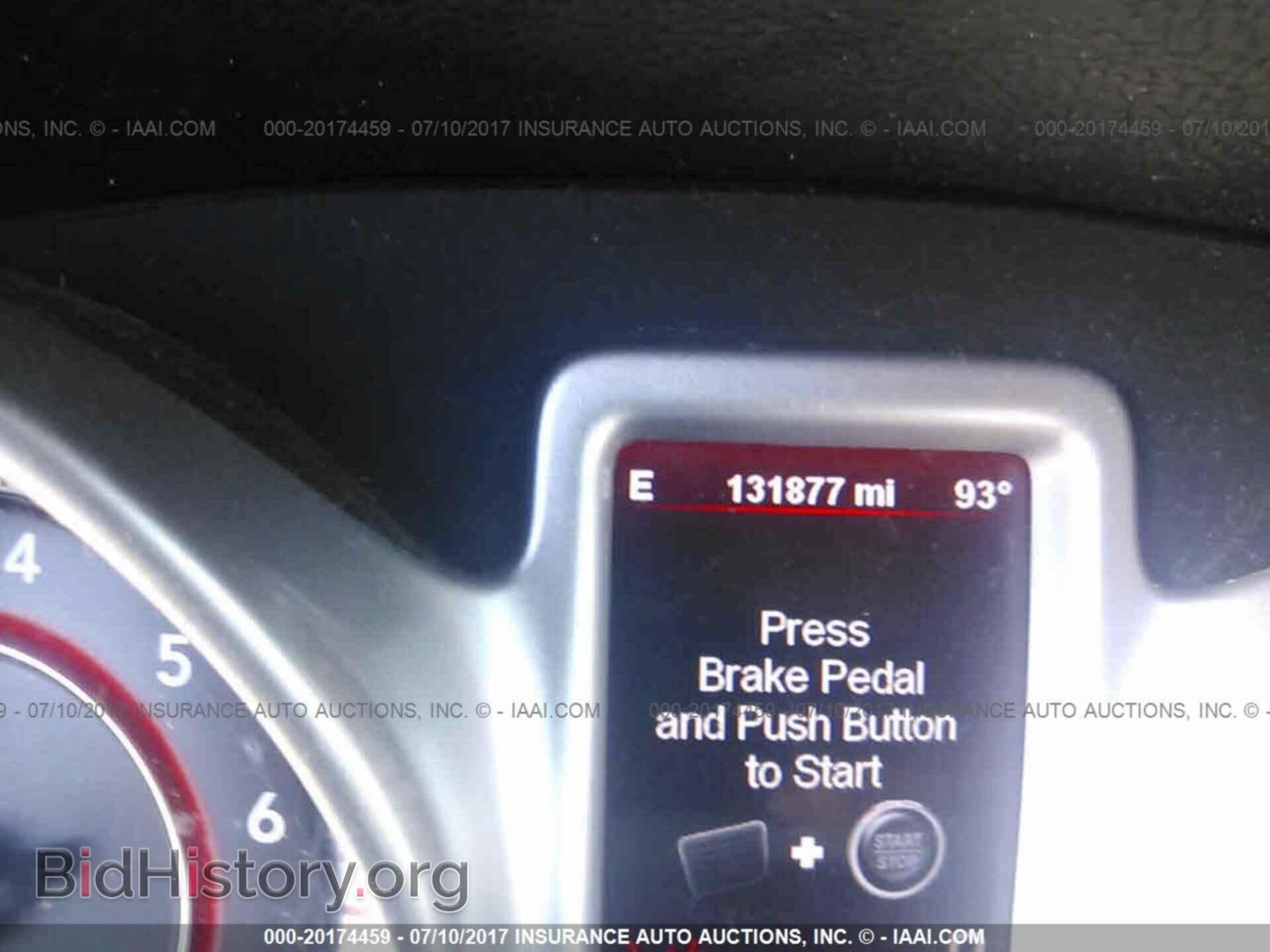 2012 Dodge Journey - VIN: 3C4PDDEG3CT228940 - Фото 7