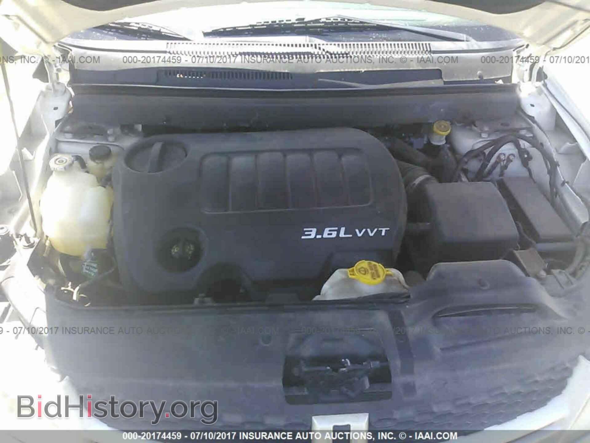 2012 Dodge Journey - VIN: 3C4PDDEG3CT228940 - Фото 10