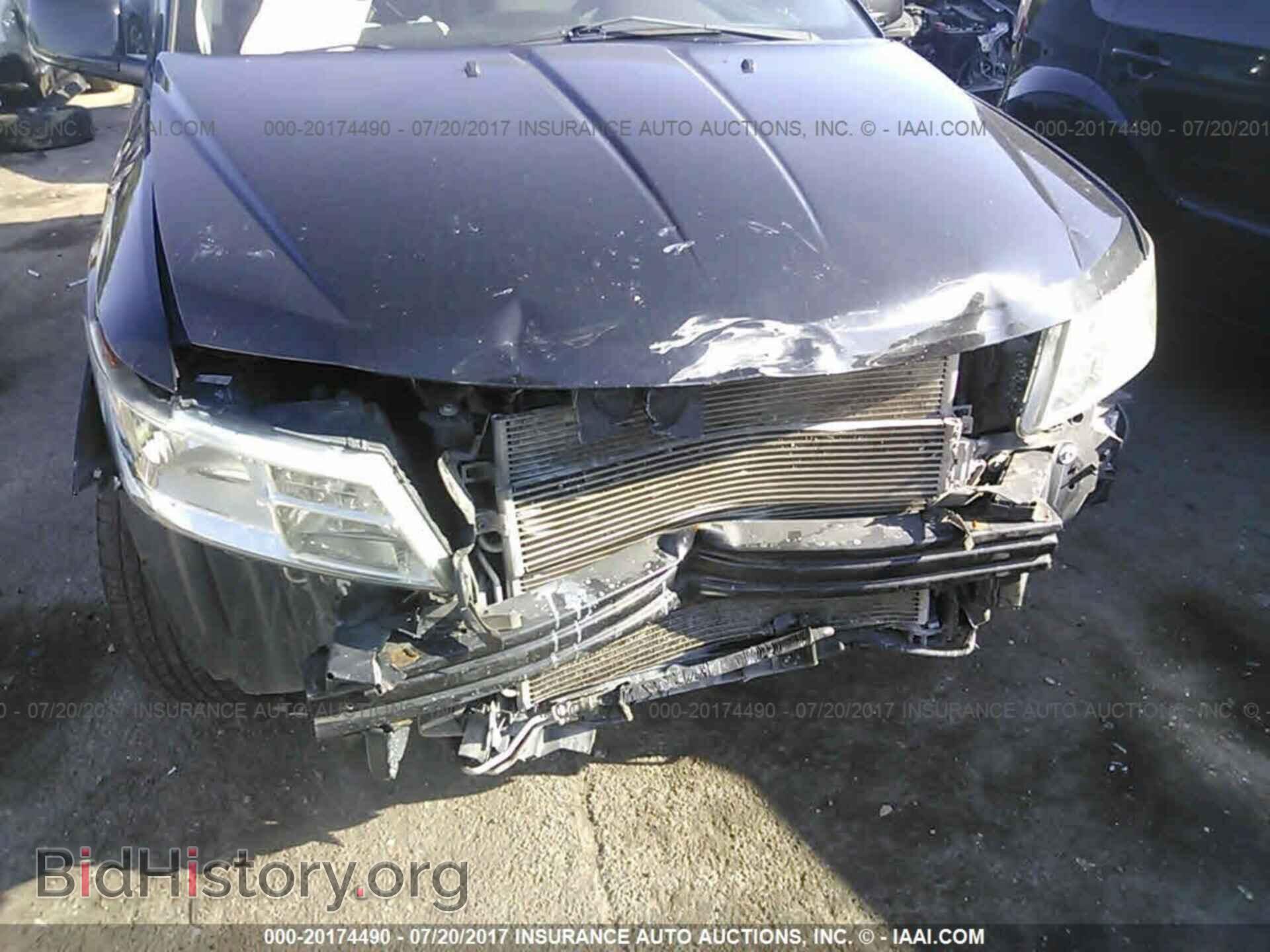 2011 Dodge Journey - VIN: 3D4PG1FG1BT500441 - Фото 6