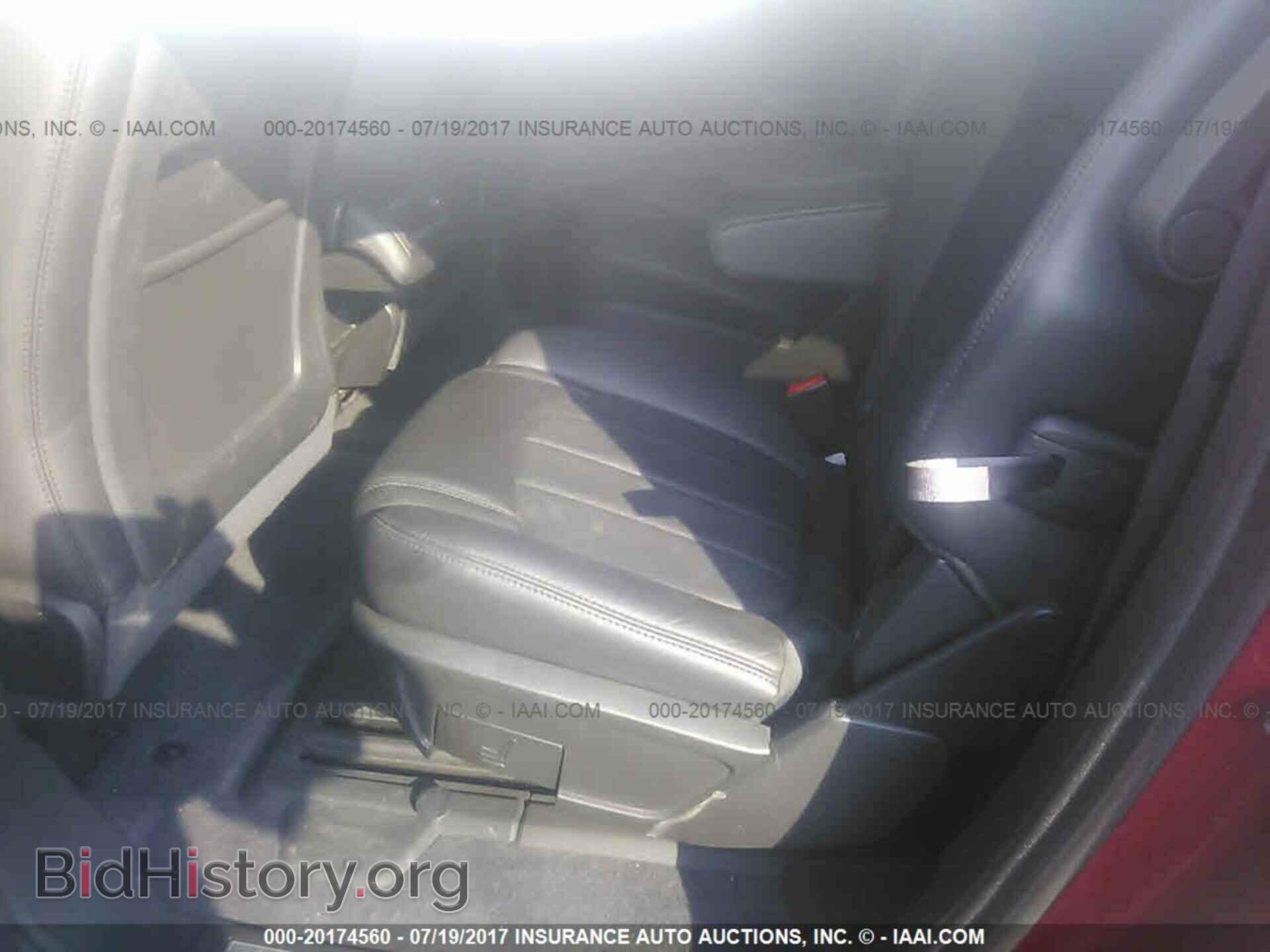 2012 Gmc Acadia - VIN: 1GKKVTEDXCJ155584 - Фото 8