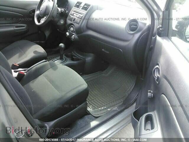 2014 Nissan Versa - VIN: 3N1CN7AP7EL856802 - Photo 5