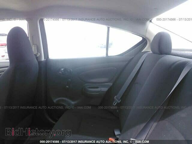 2014 Nissan Versa - VIN: 3N1CN7AP7EL856802 - Photo 8