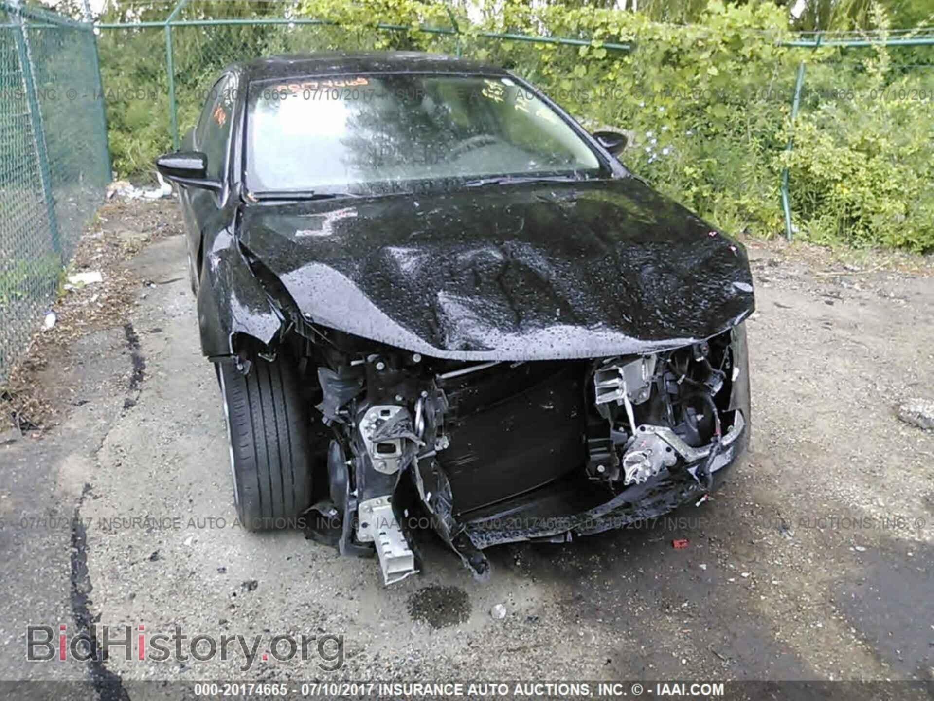 2015 Chrysler 200 - VIN: 1C3CCCAB8FN730860 - Photo 6