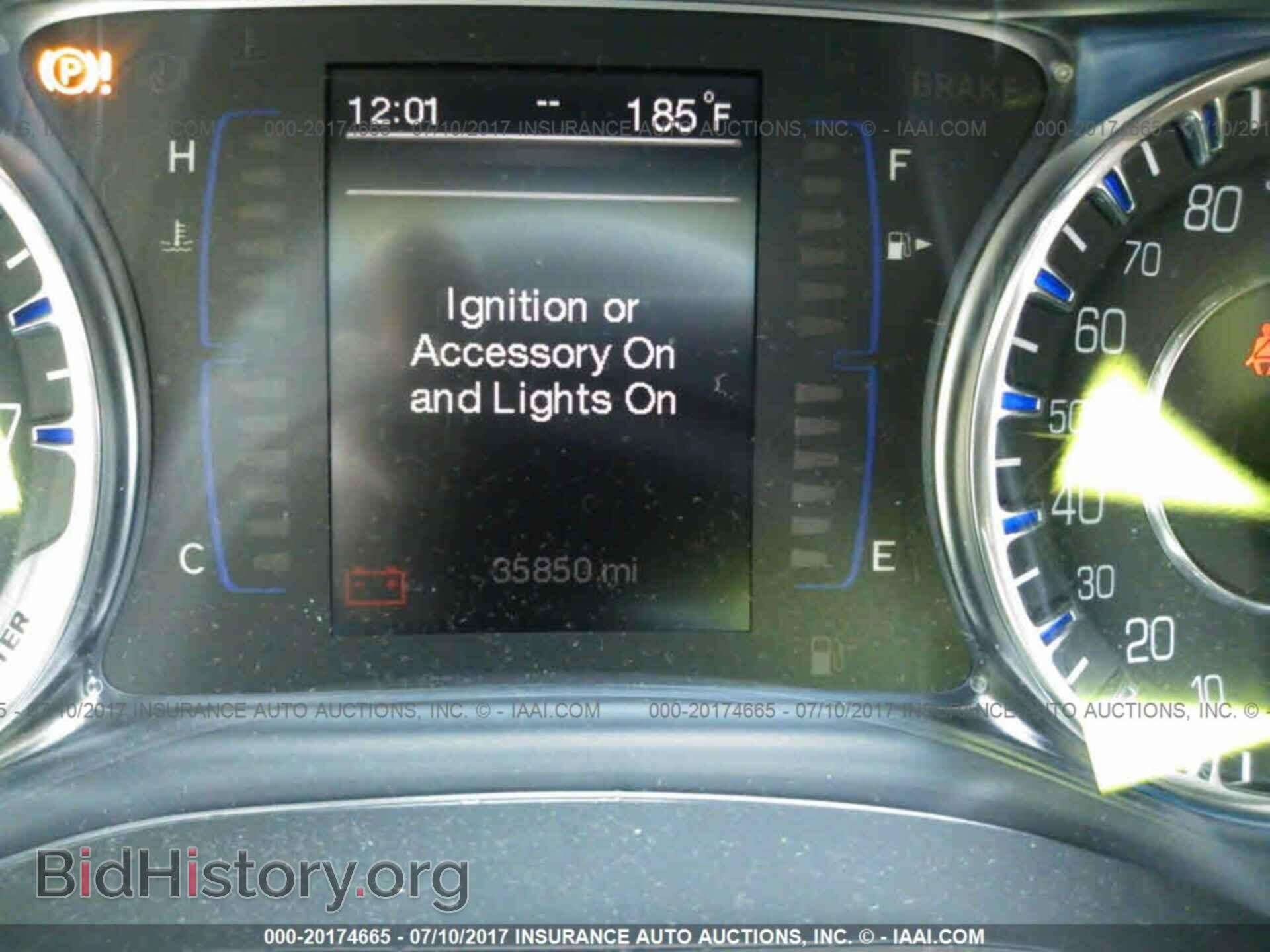 2015 Chrysler 200 - VIN: 1C3CCCAB8FN730860 - Photo 7