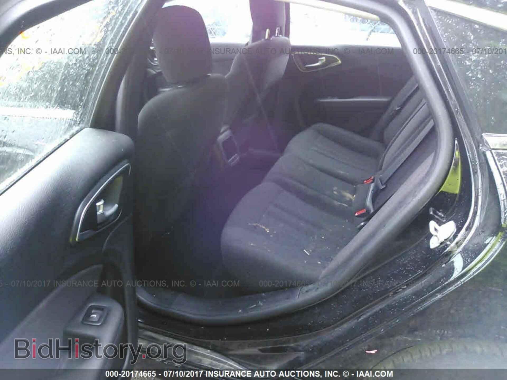 2015 Chrysler 200 - VIN: 1C3CCCAB8FN730860 - Photo 8