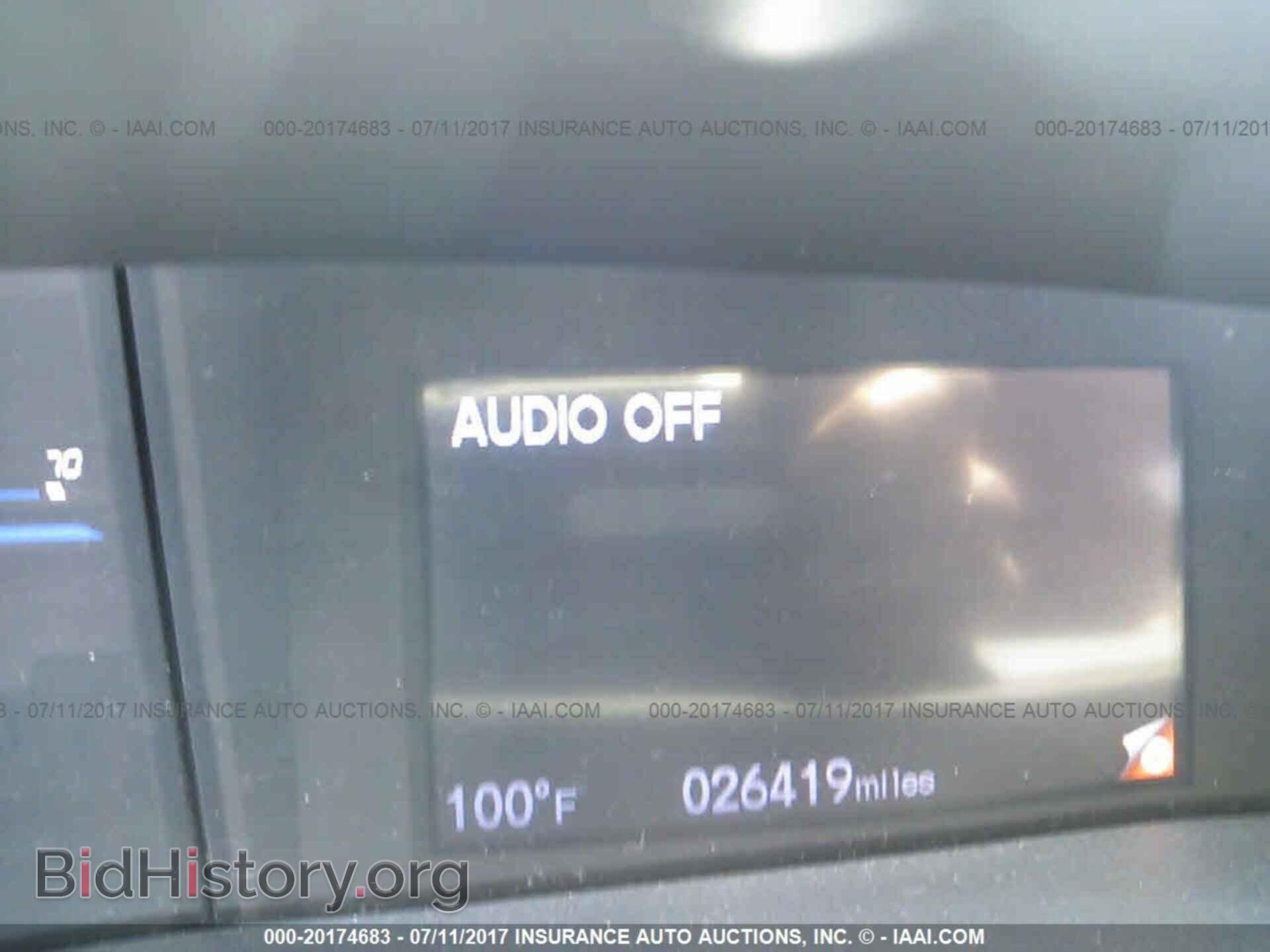 2014 Honda Civic - VIN: 19XFB2F55EE076783 - Фото 7