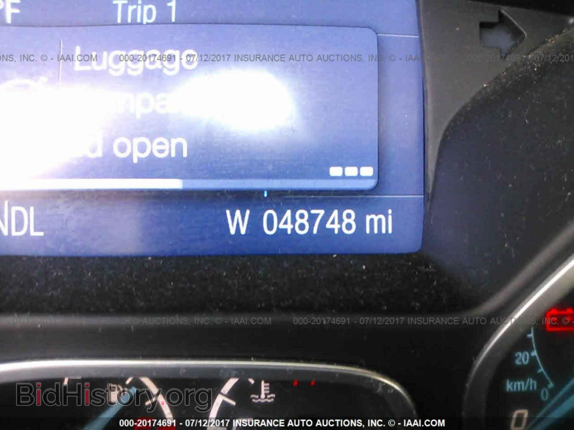 2014 Ford Focus - VIN: 1FADP3K23EL283230 - Photo 7