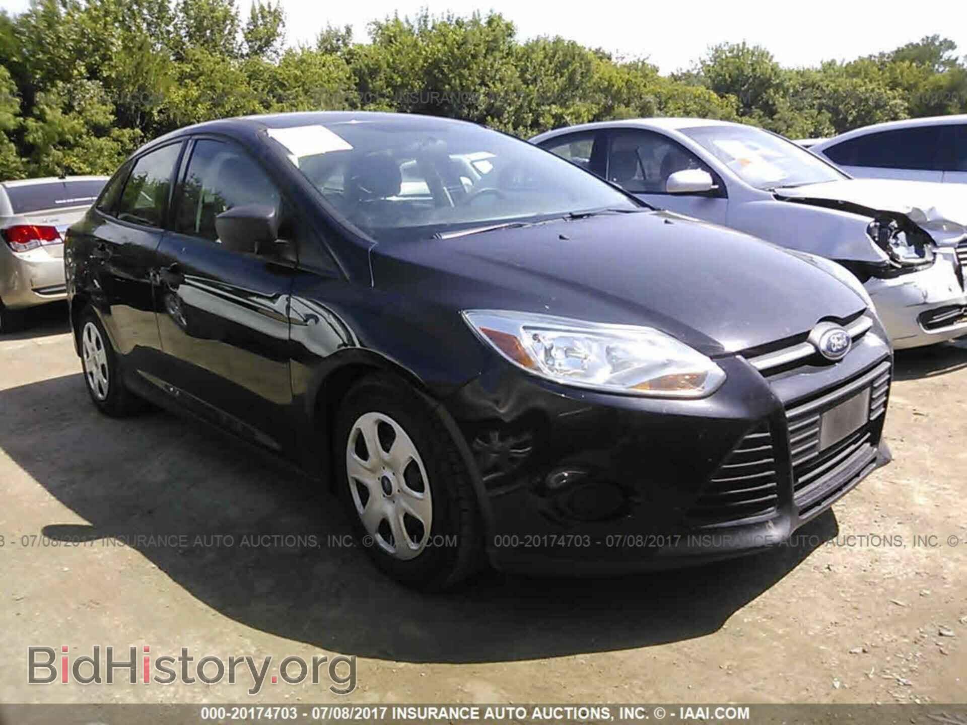 Фотография 1FADP3E29DL380989 - Ford Focus 2013