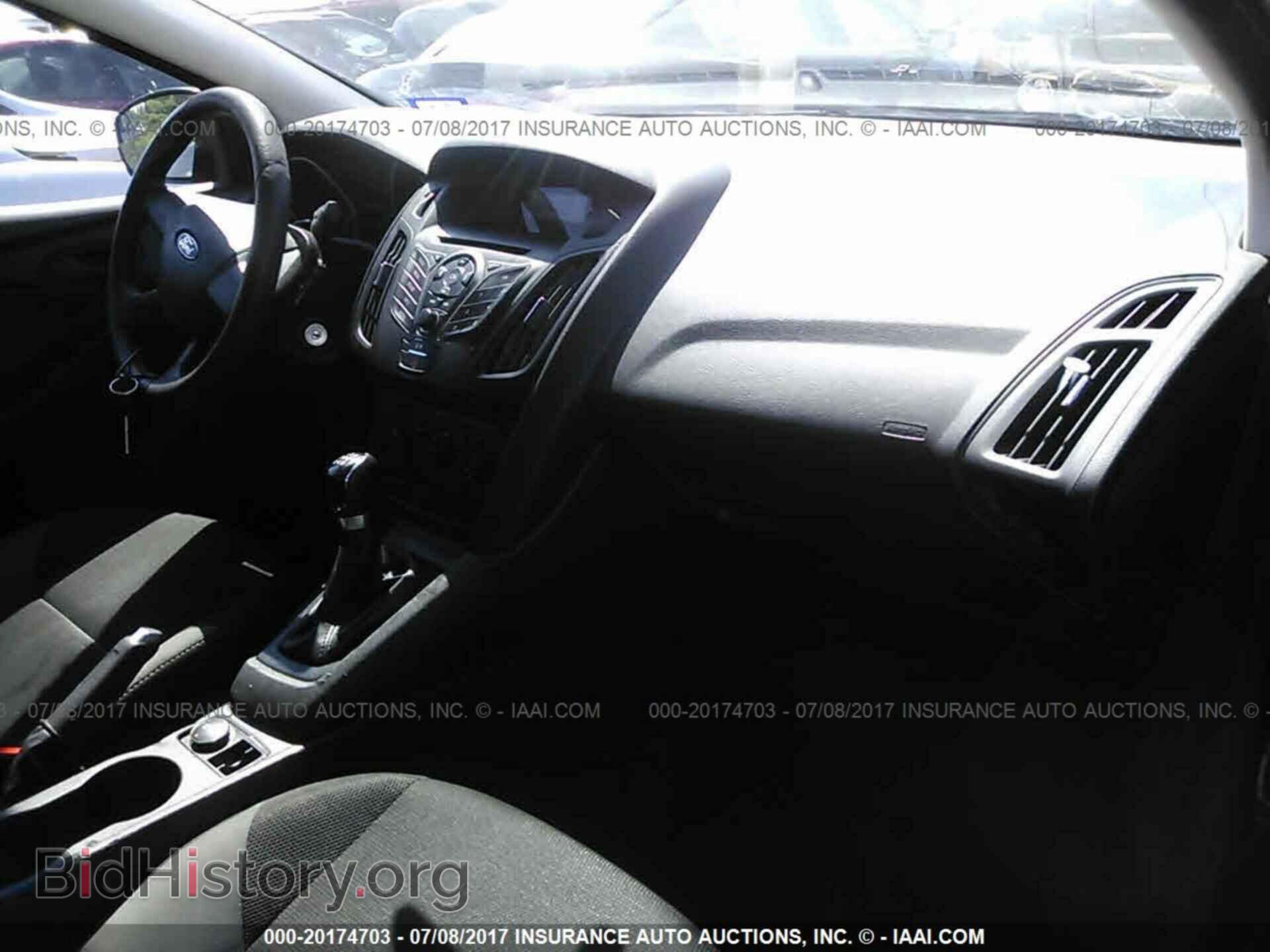 2013 Ford Focus - VIN: 1FADP3E29DL380989 - Photo 5