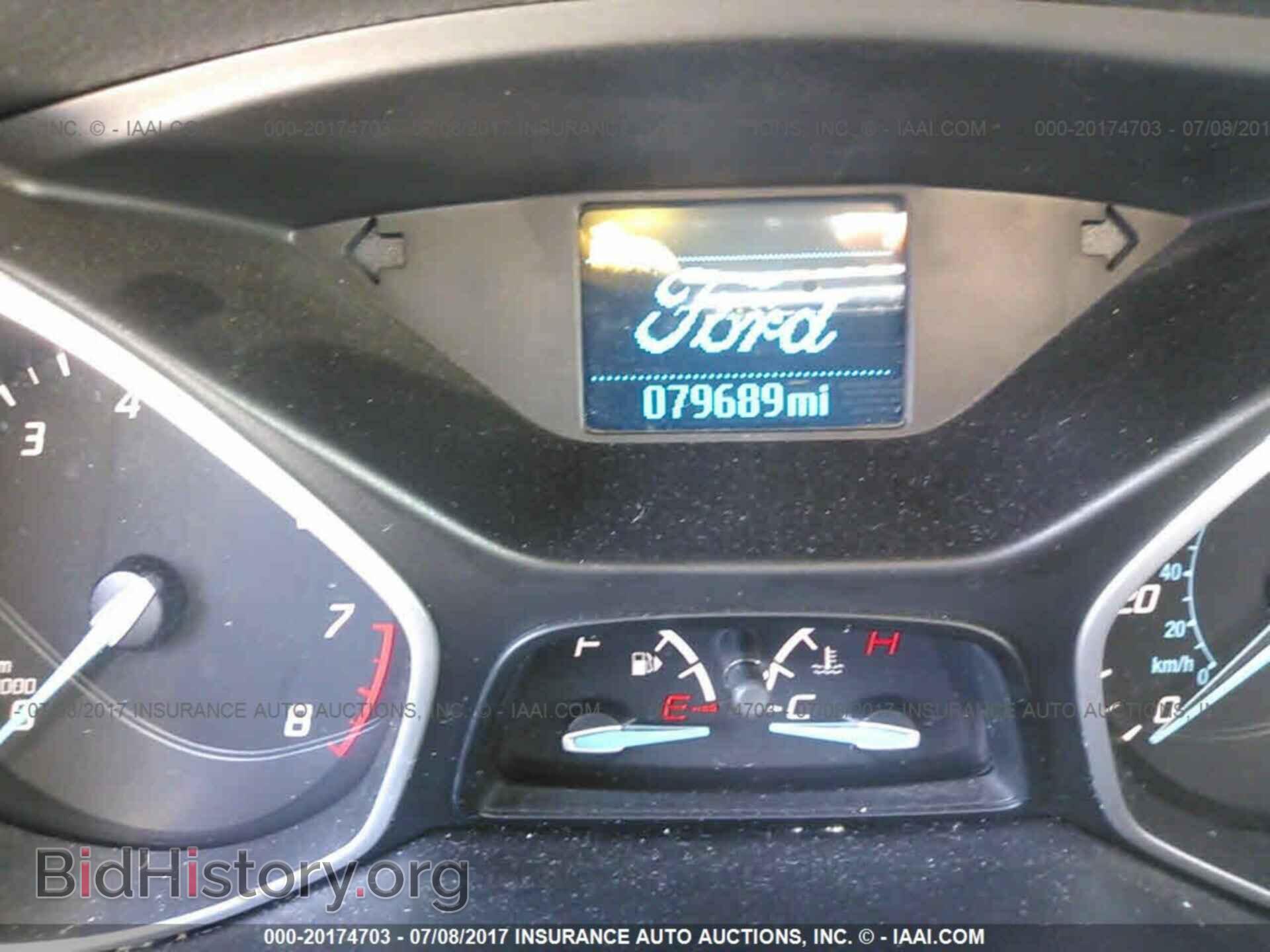 2013 Ford Focus - VIN: 1FADP3E29DL380989 - Photo 7