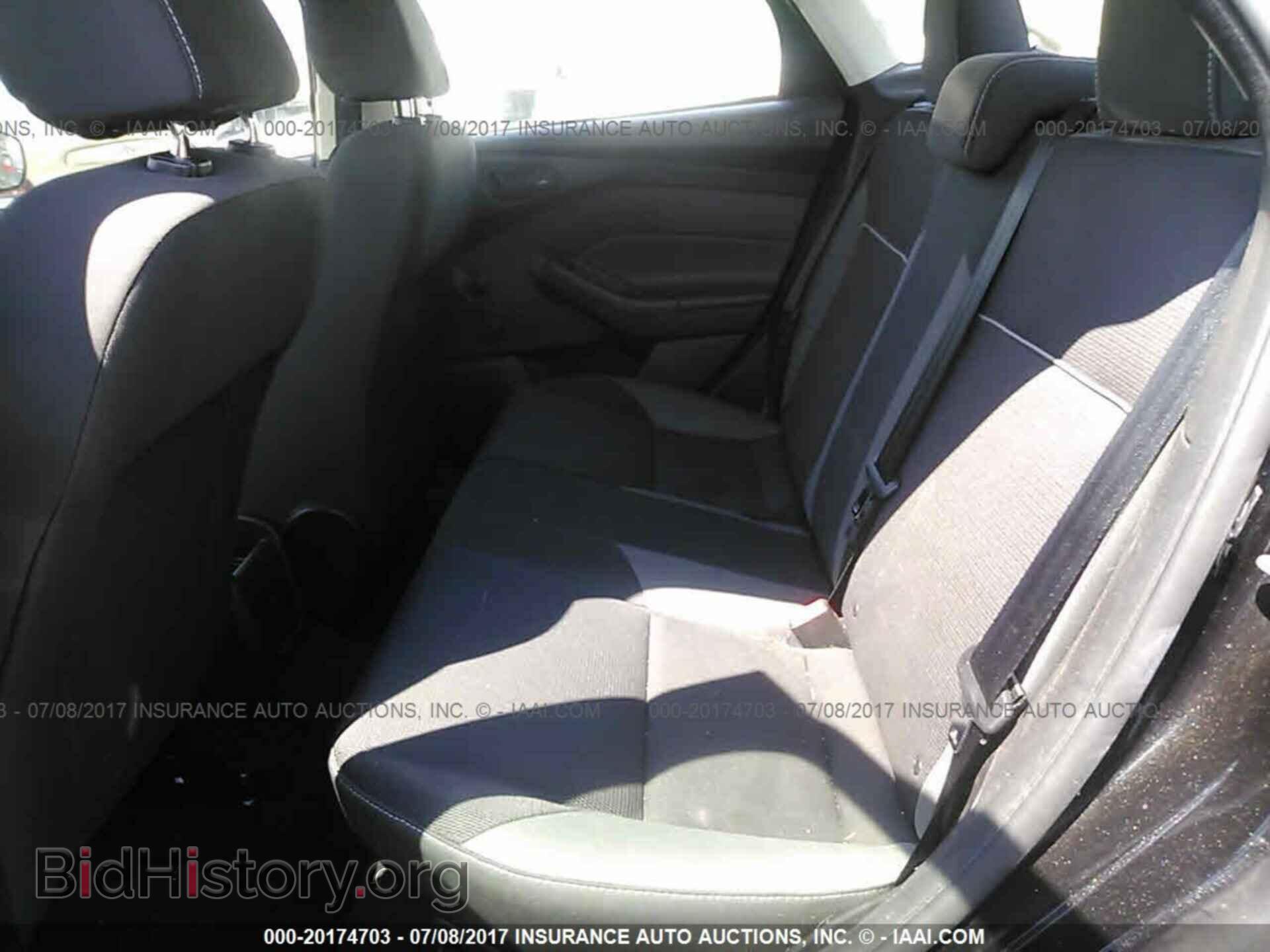 2013 Ford Focus - VIN: 1FADP3E29DL380989 - Photo 8