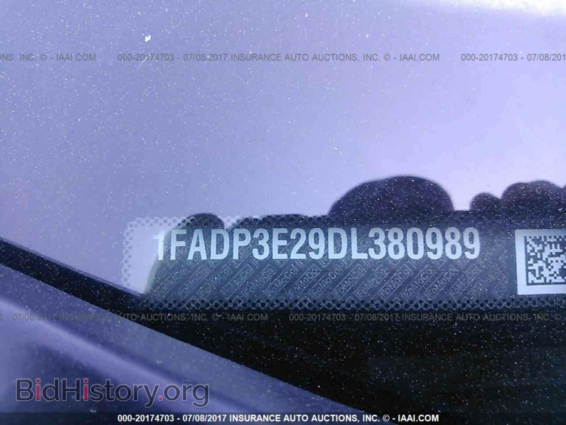 2013 Ford Focus - VIN: 1FADP3E29DL380989 - Photo 9