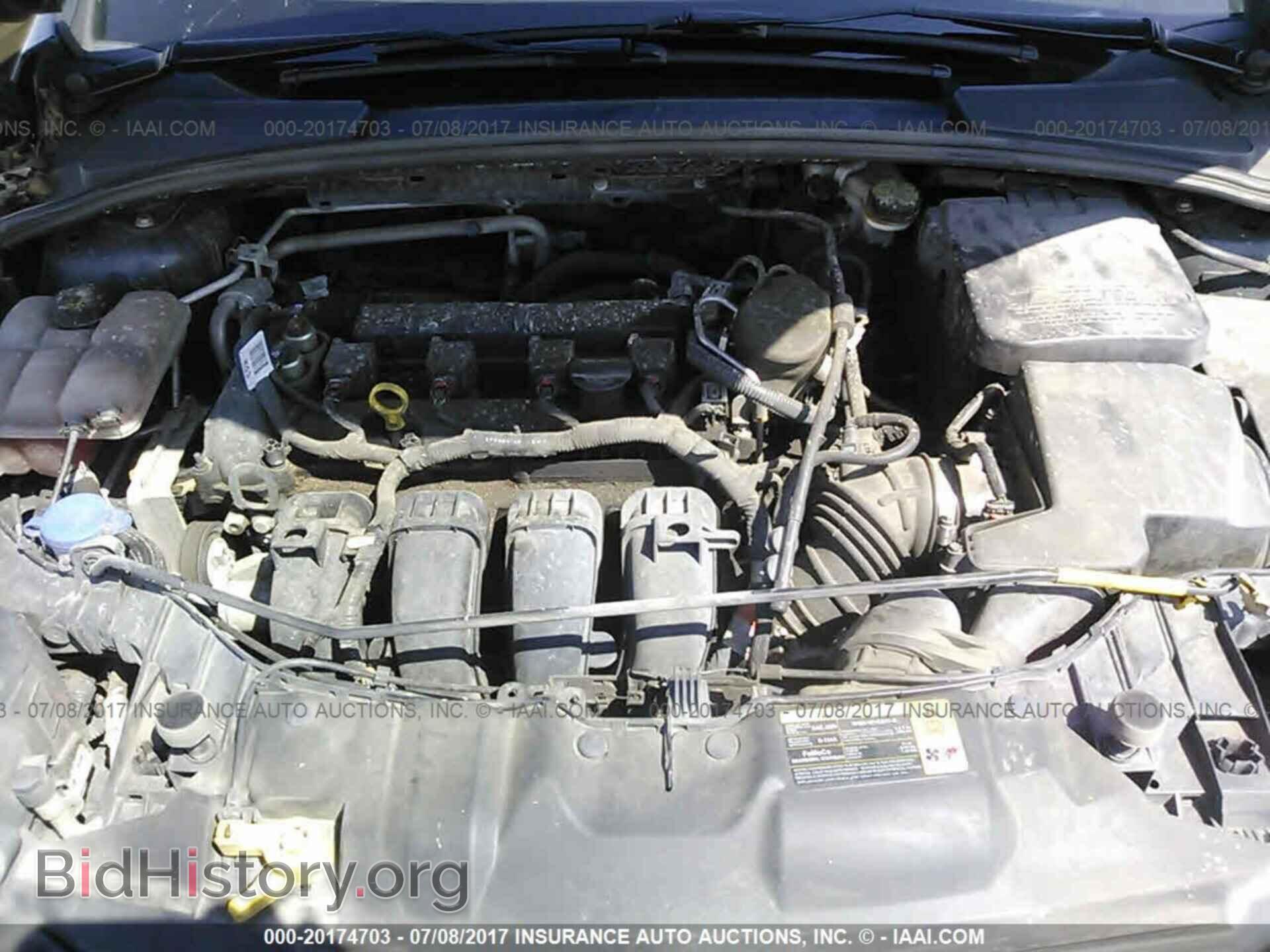 2013 Ford Focus - VIN: 1FADP3E29DL380989 - Photo 10