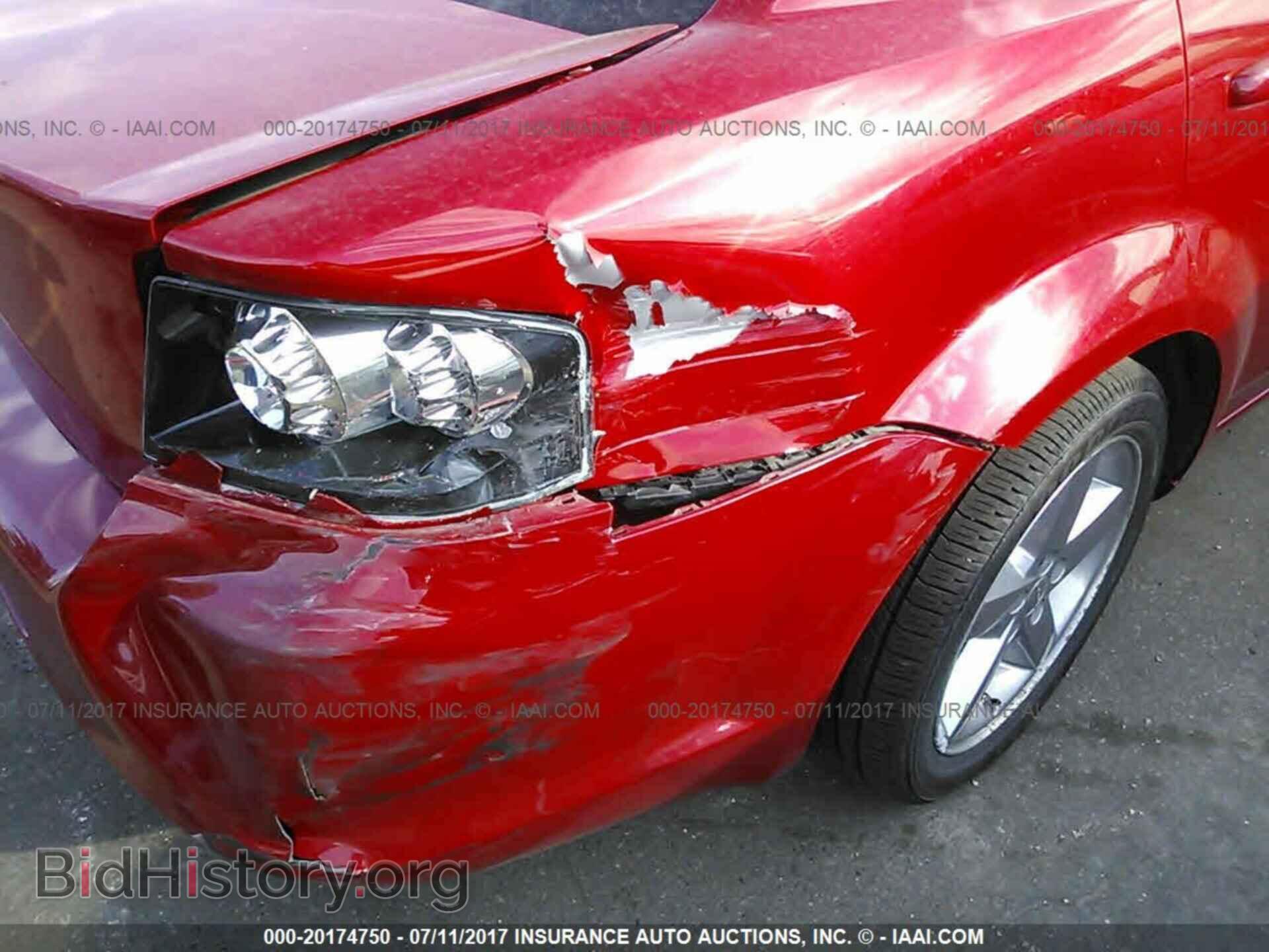 2013 Dodge Avenger - VIN: 1C3CDZAB7DN563484 - Photo 6
