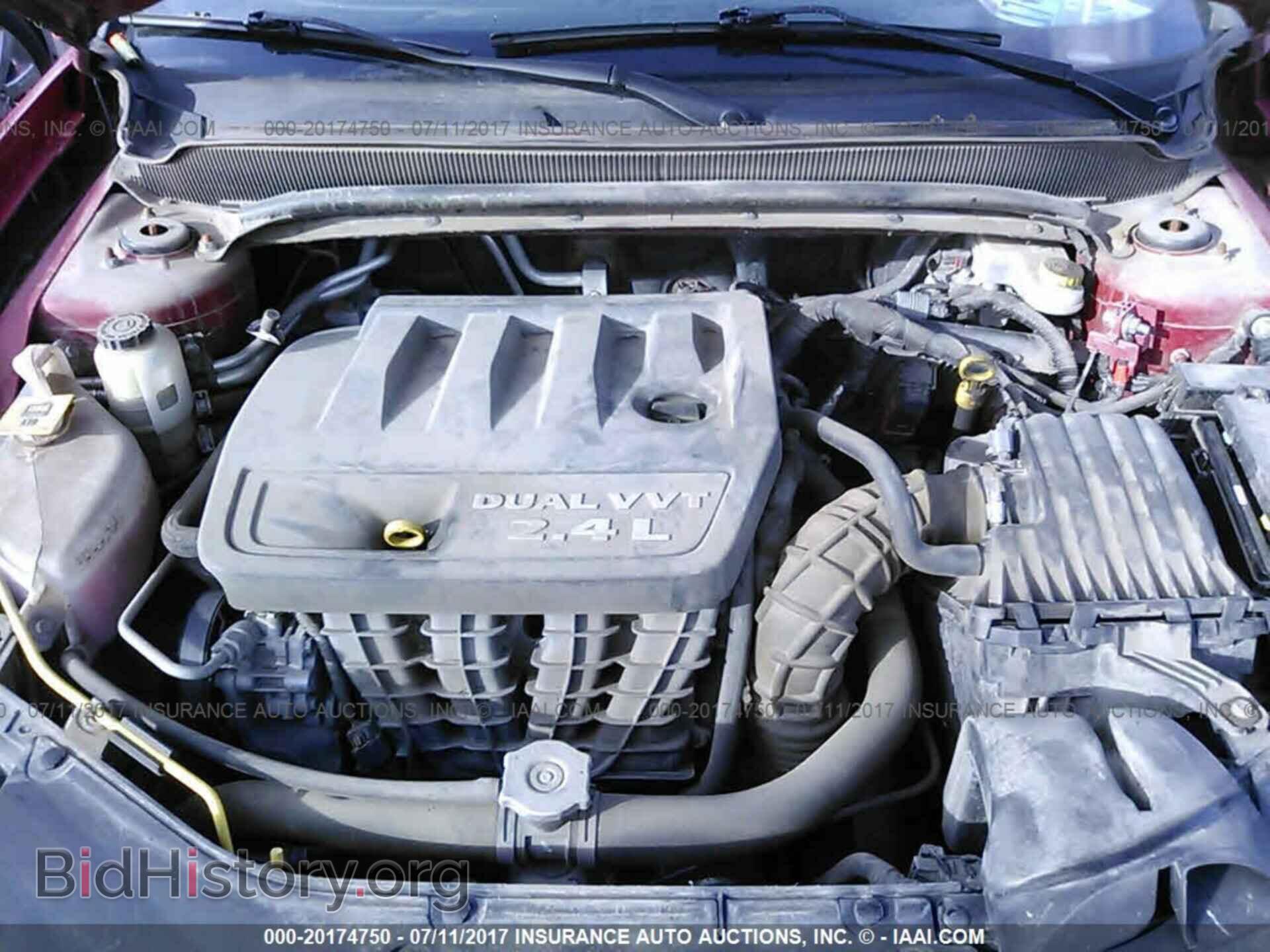 2013 Dodge Avenger - VIN: 1C3CDZAB7DN563484 - Photo 10
