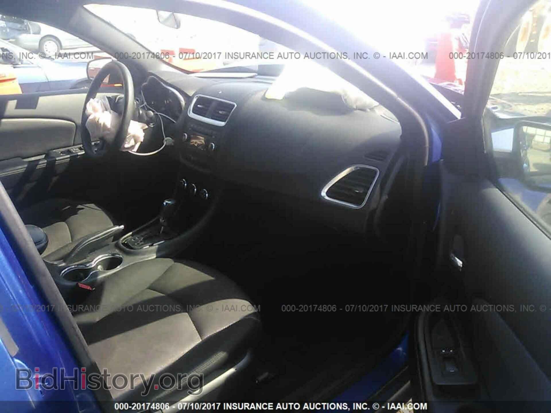 2014 Dodge Avenger - VIN: 1C3CDZAB9EN143758 - Photo 5