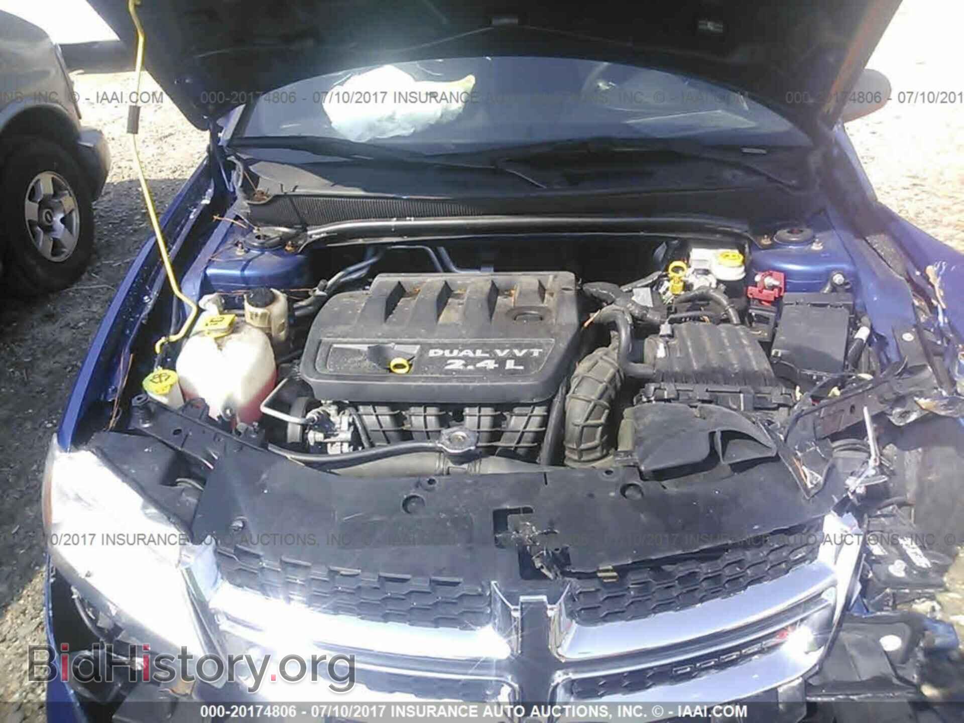 2014 Dodge Avenger - VIN: 1C3CDZAB9EN143758 - Photo 10