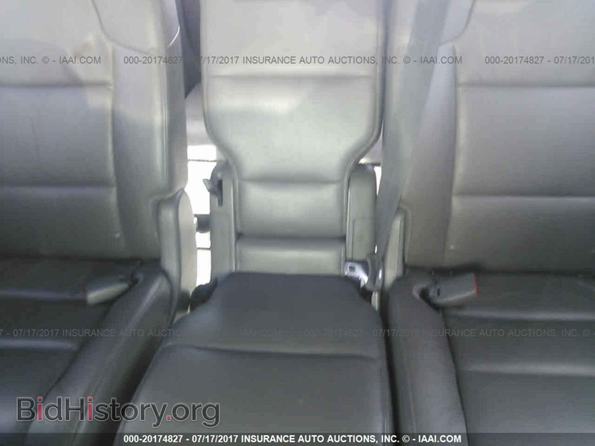 2012 Honda Odyssey - VIN: 5FNRL5H98CB142715 - Фото 8
