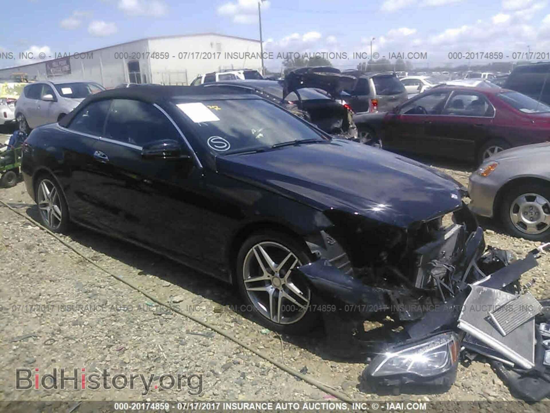 Photo WDDKK6FF0GF321308 - Mercedes-benz E 2016