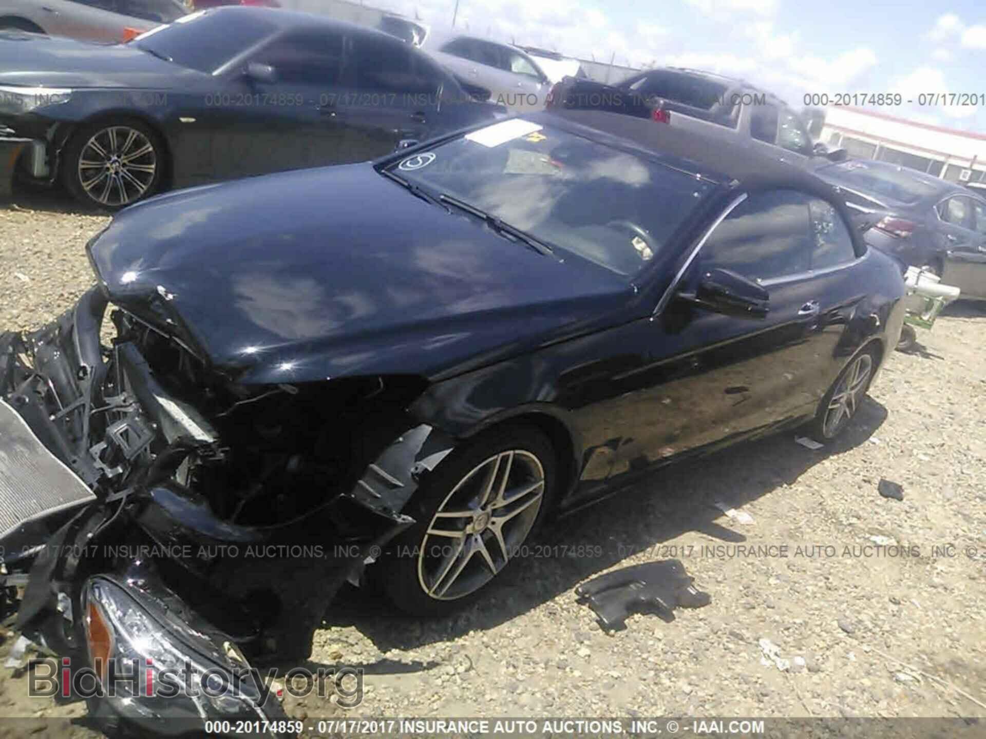 2016 Mercedes-benz E - VIN: WDDKK6FF0GF321308 - Фото 2