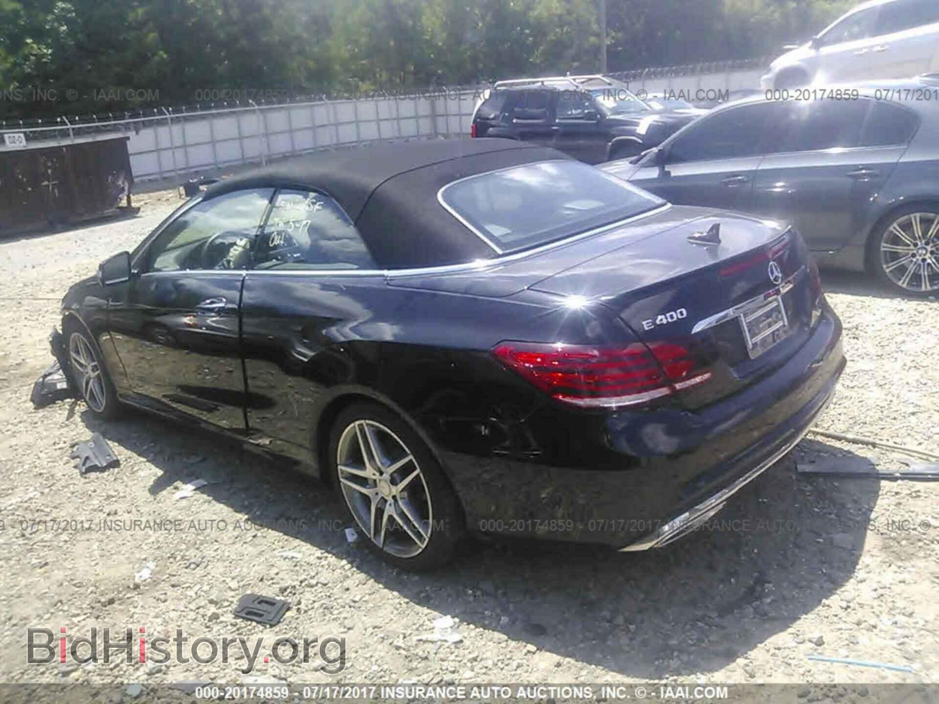 2016 Mercedes-benz E - VIN: WDDKK6FF0GF321308 - Фото 3