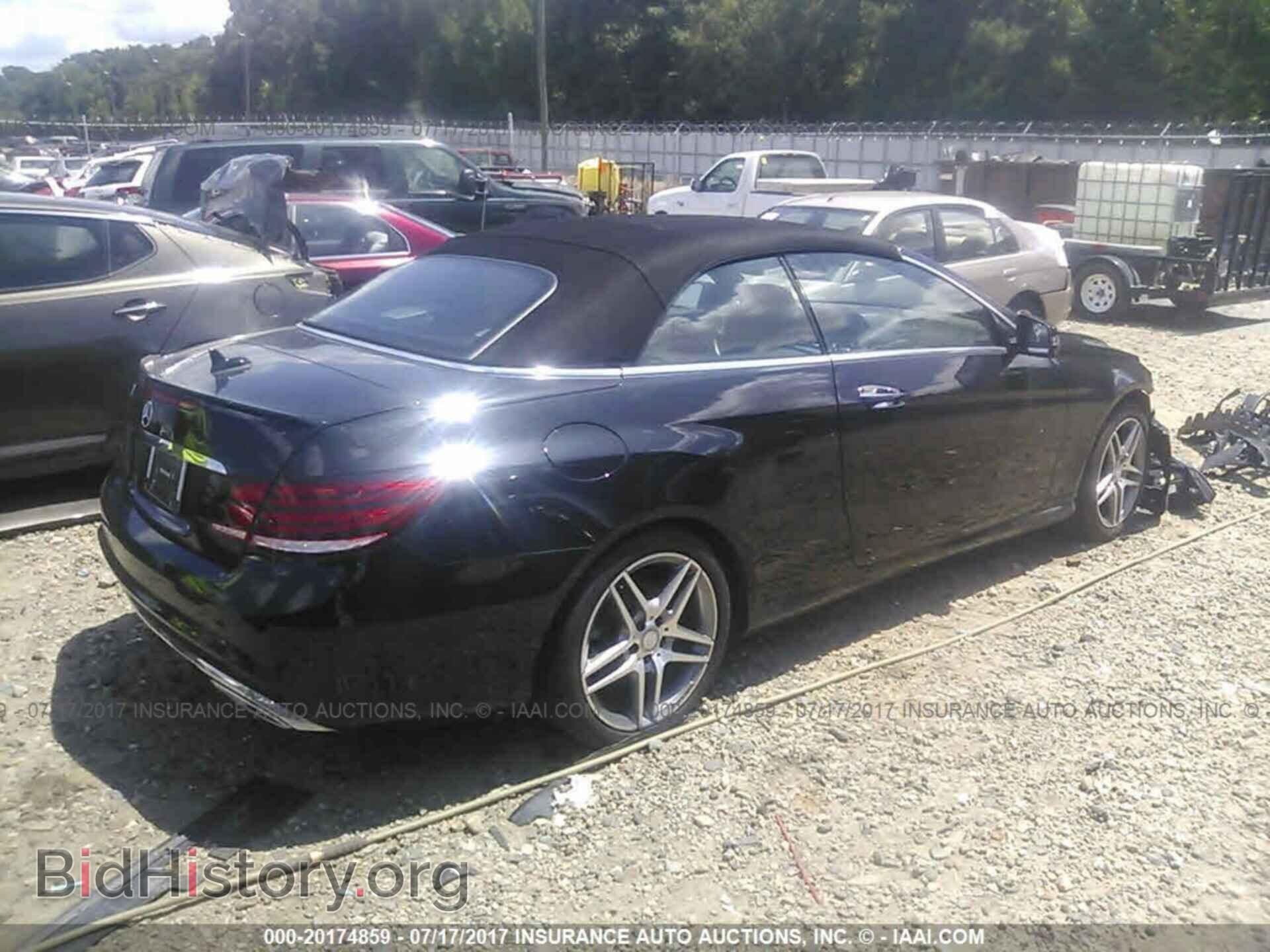 2016 Mercedes-benz E - VIN: WDDKK6FF0GF321308 - Фото 4