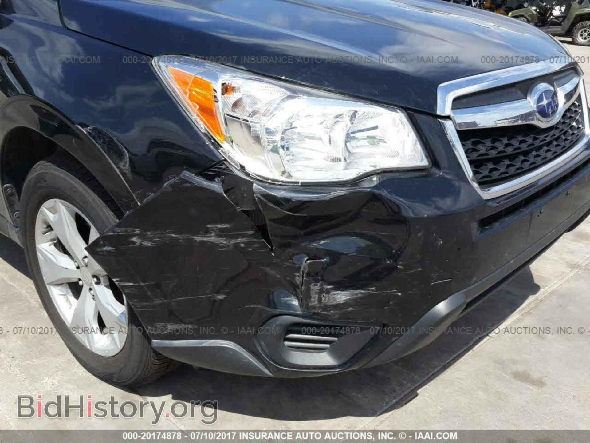 2014 Subaru Forester - VIN: JF2SJAEC0EH556950 - Фото 6