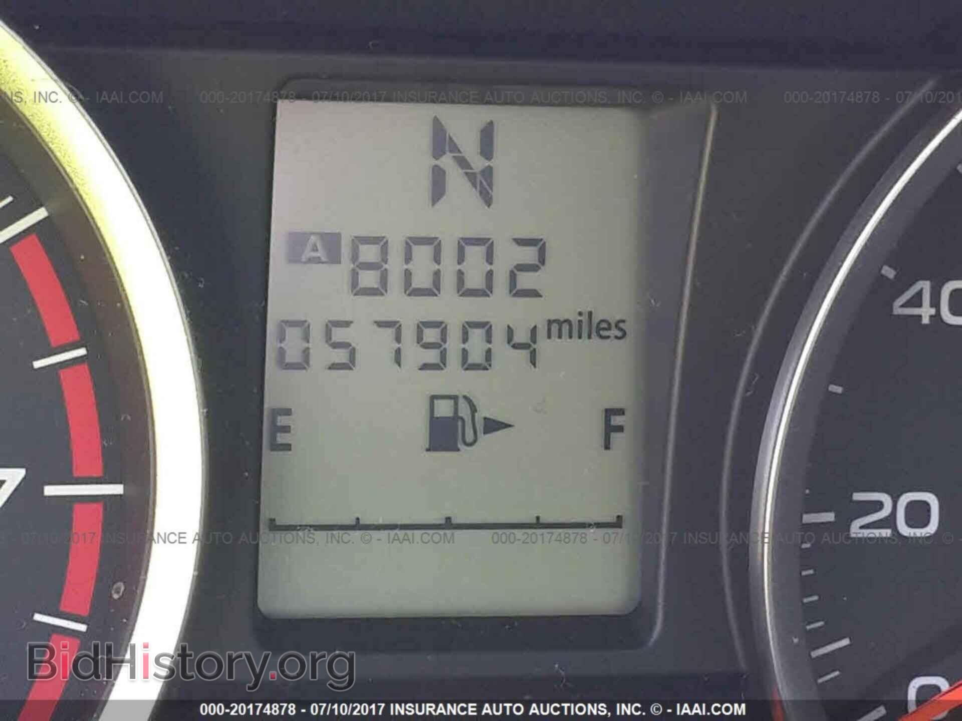 2014 Subaru Forester - VIN: JF2SJAEC0EH556950 - Фото 7