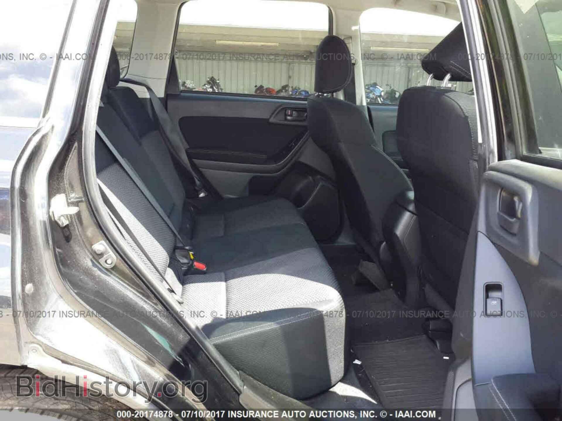 2014 Subaru Forester - VIN: JF2SJAEC0EH556950 - Фото 8